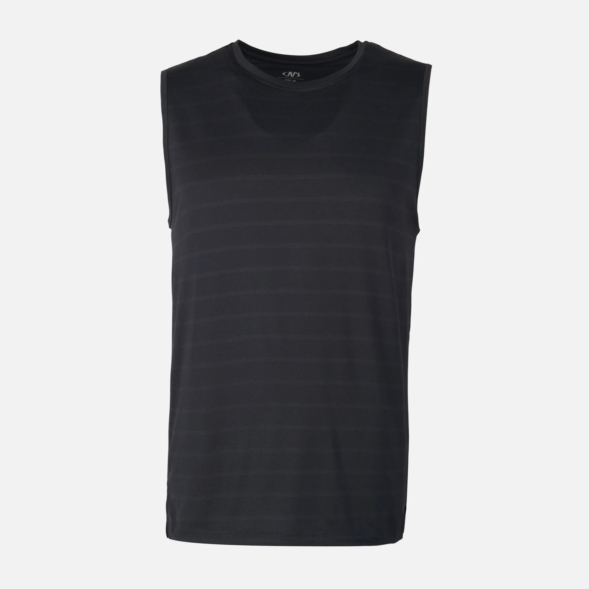 Men Sports Vest R-Neck - Image 2