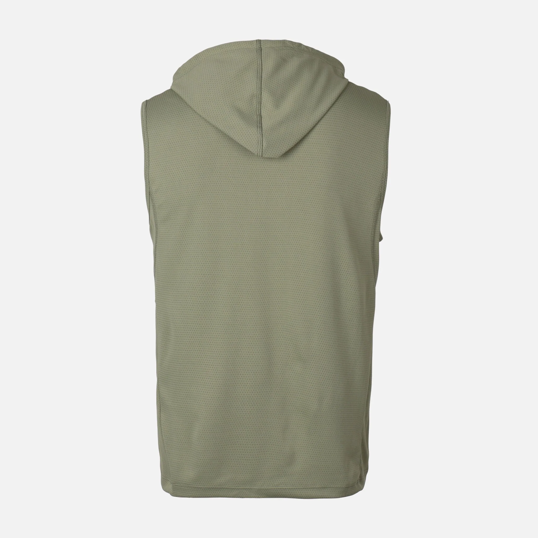 Men Sports Vest With Hood - Image 2