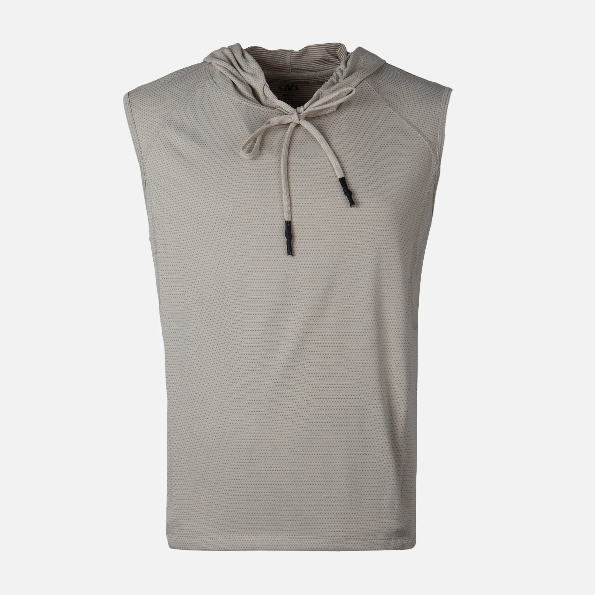 Men Sports Vest With Hood