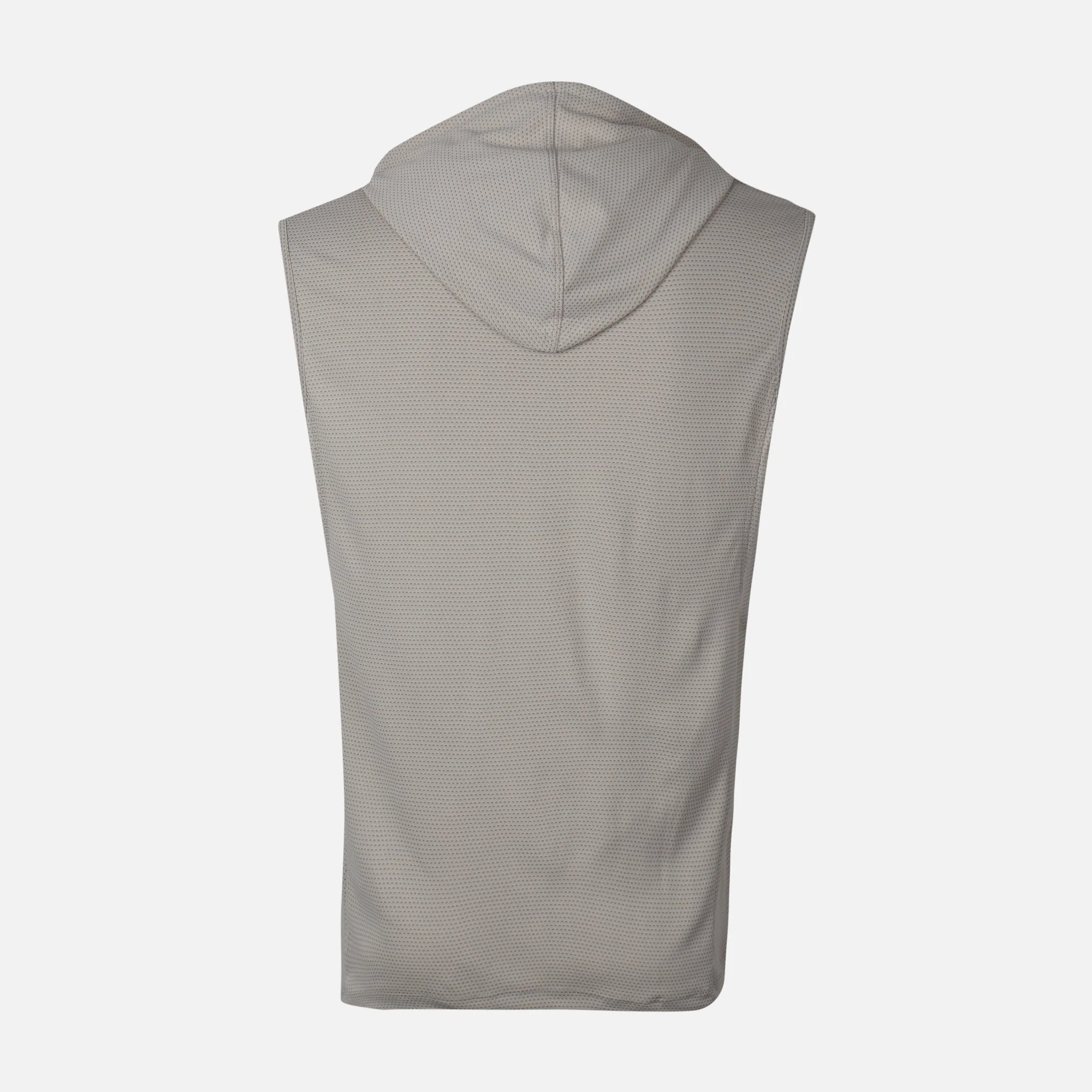 Men Sports Vest With Hood - Image 2
