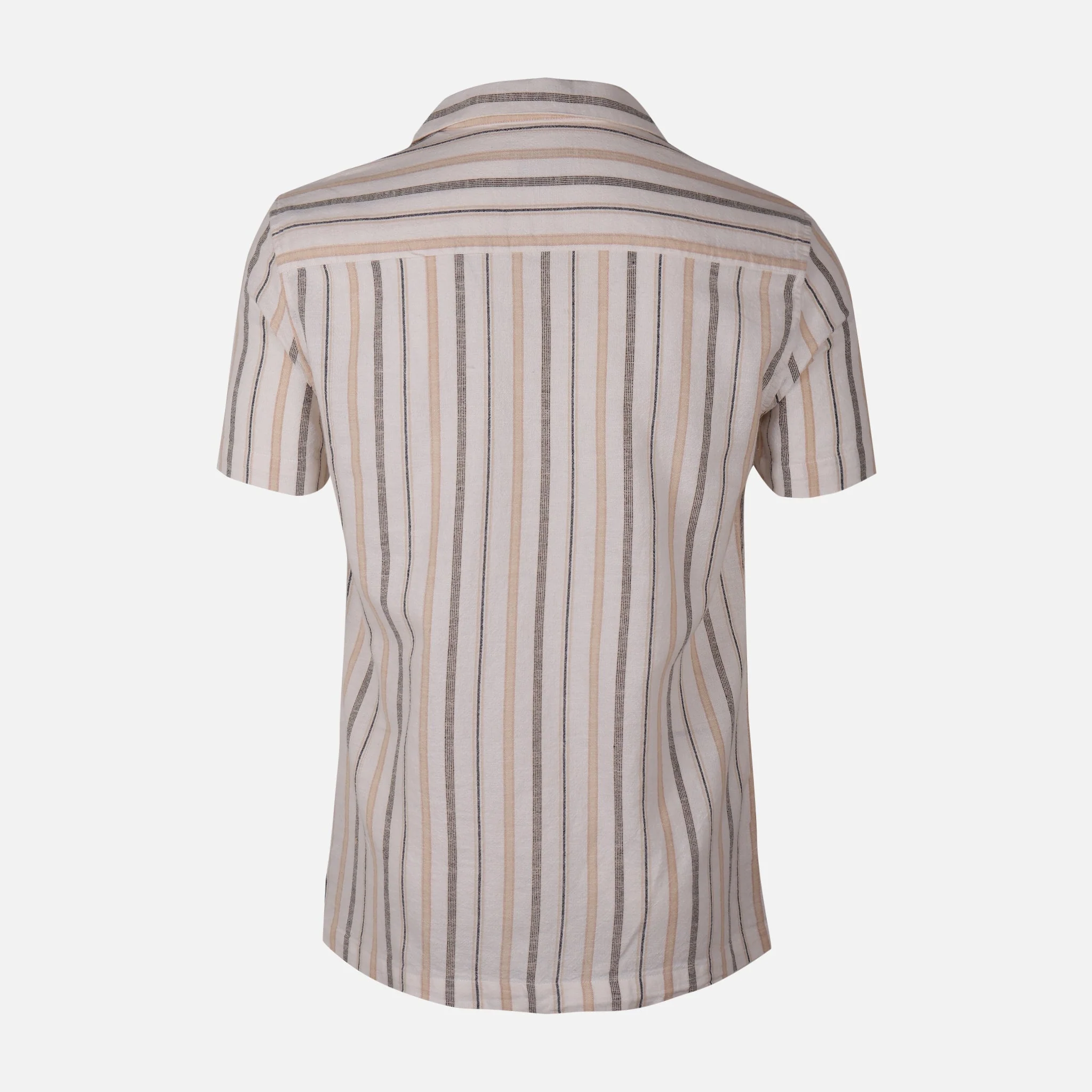 Men Striped Shirt - Image 3