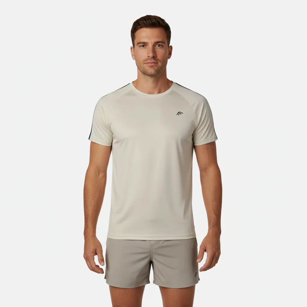 Men Swimming T-Shirt