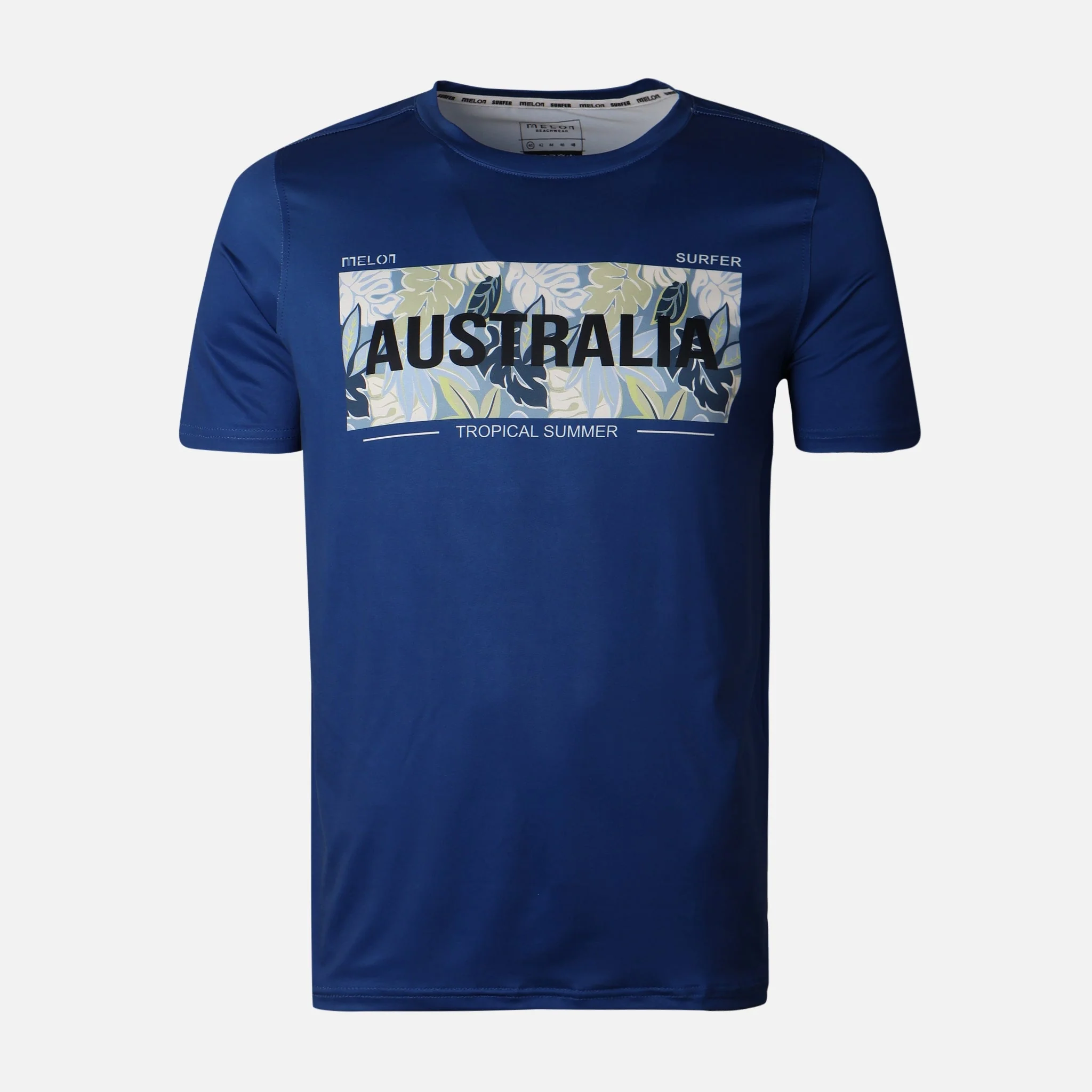Men Swimming T-Shirt - Image 2