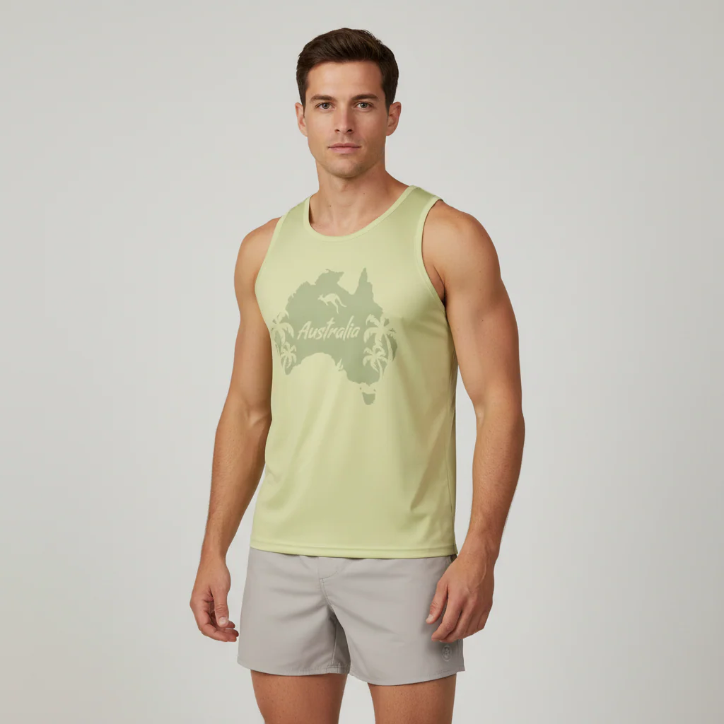 Men Swimming Vest
