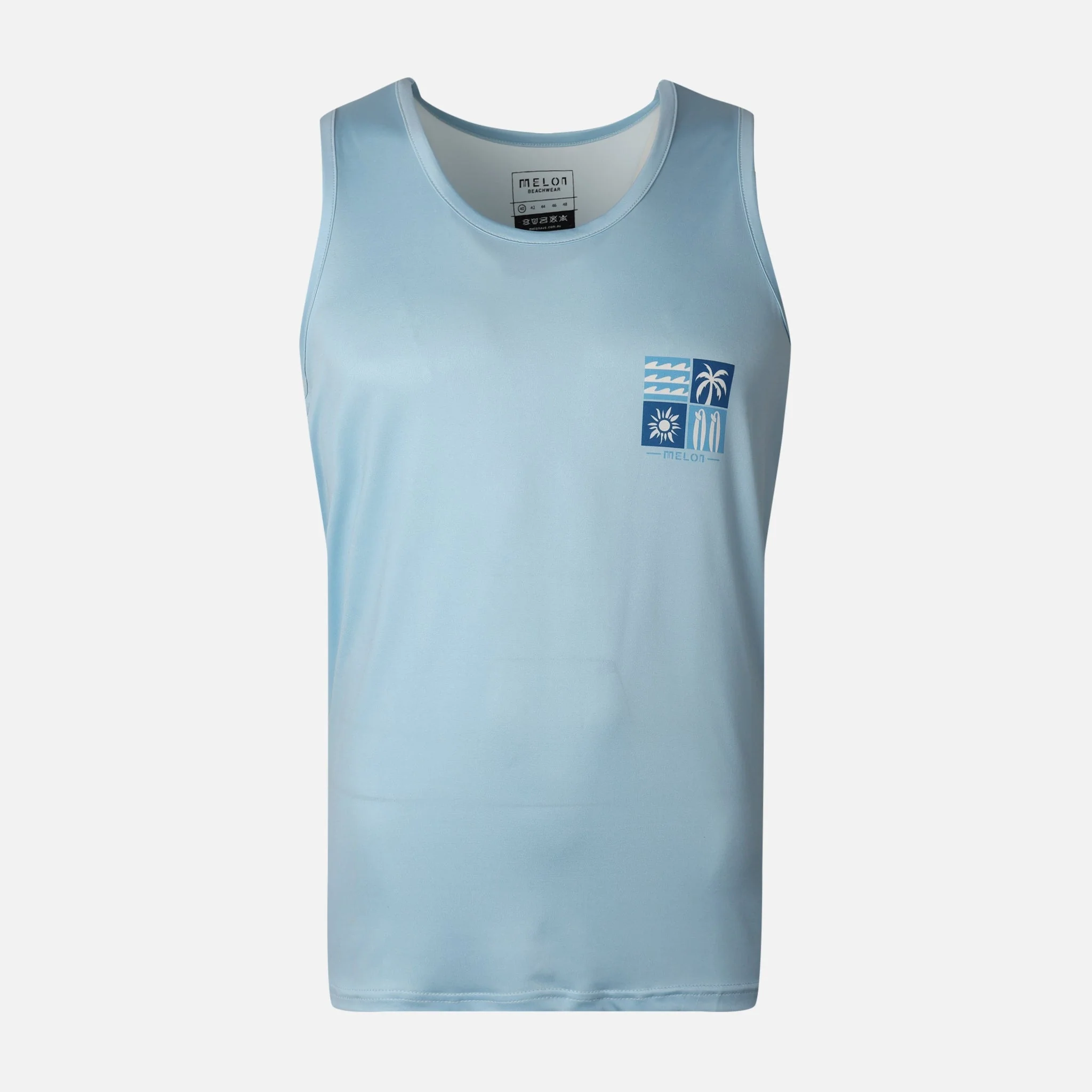 Men Swimming Vest - Image 2