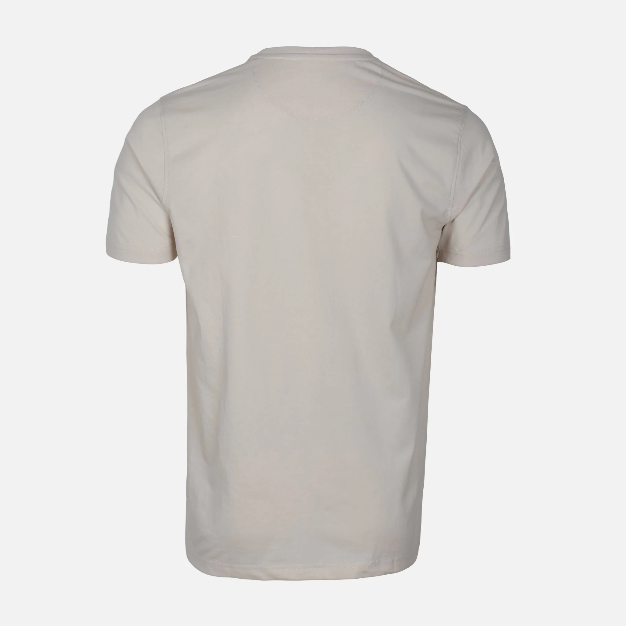 Men T-Shirt Round Neck - Image 2