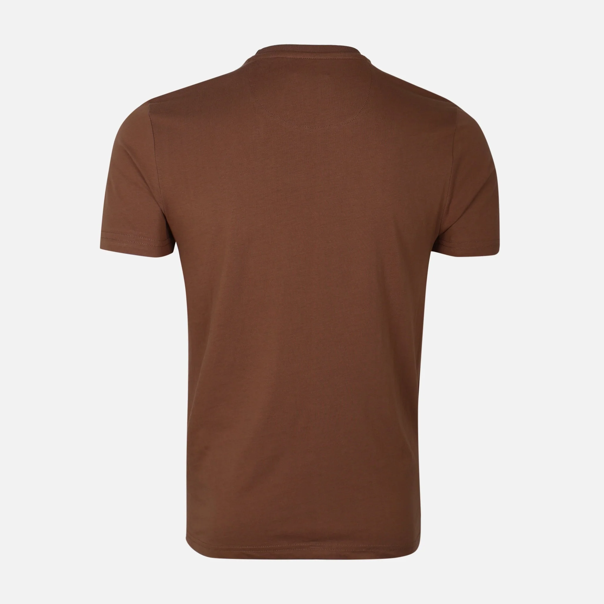 Men T-Shirt Round Neck - Image 2