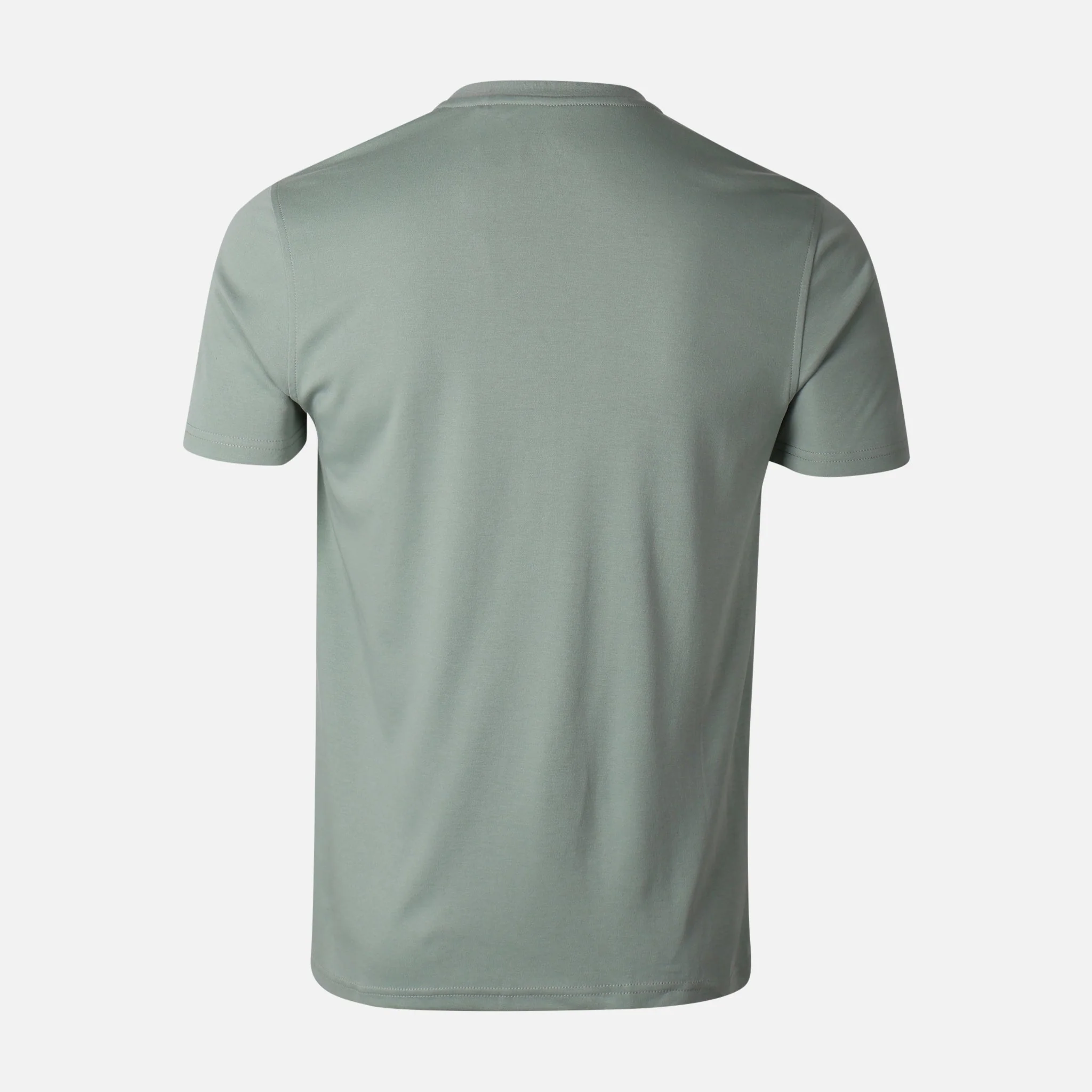 Men T-Shirt Round Neck - Image 2