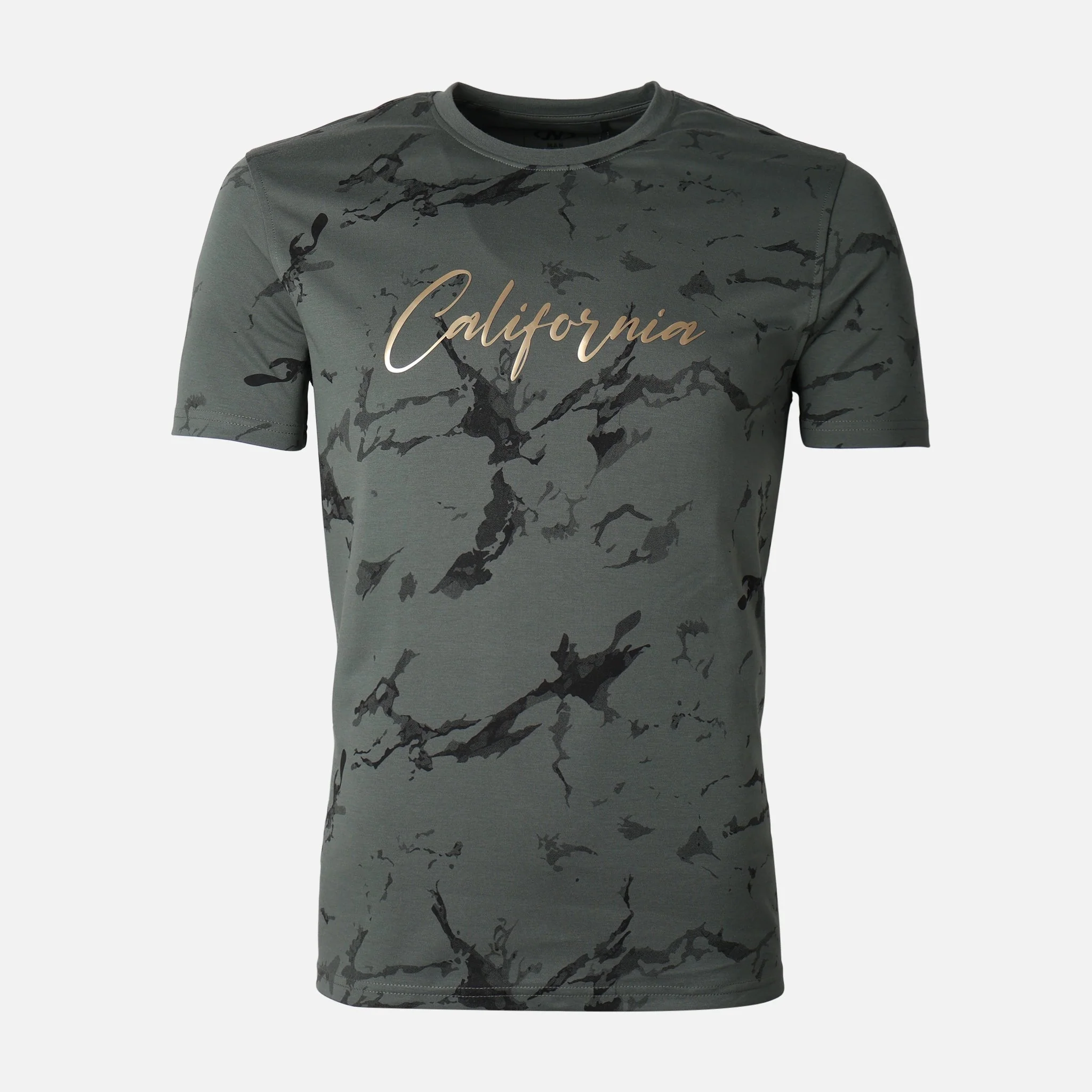 Men T-Shirt Round Neck