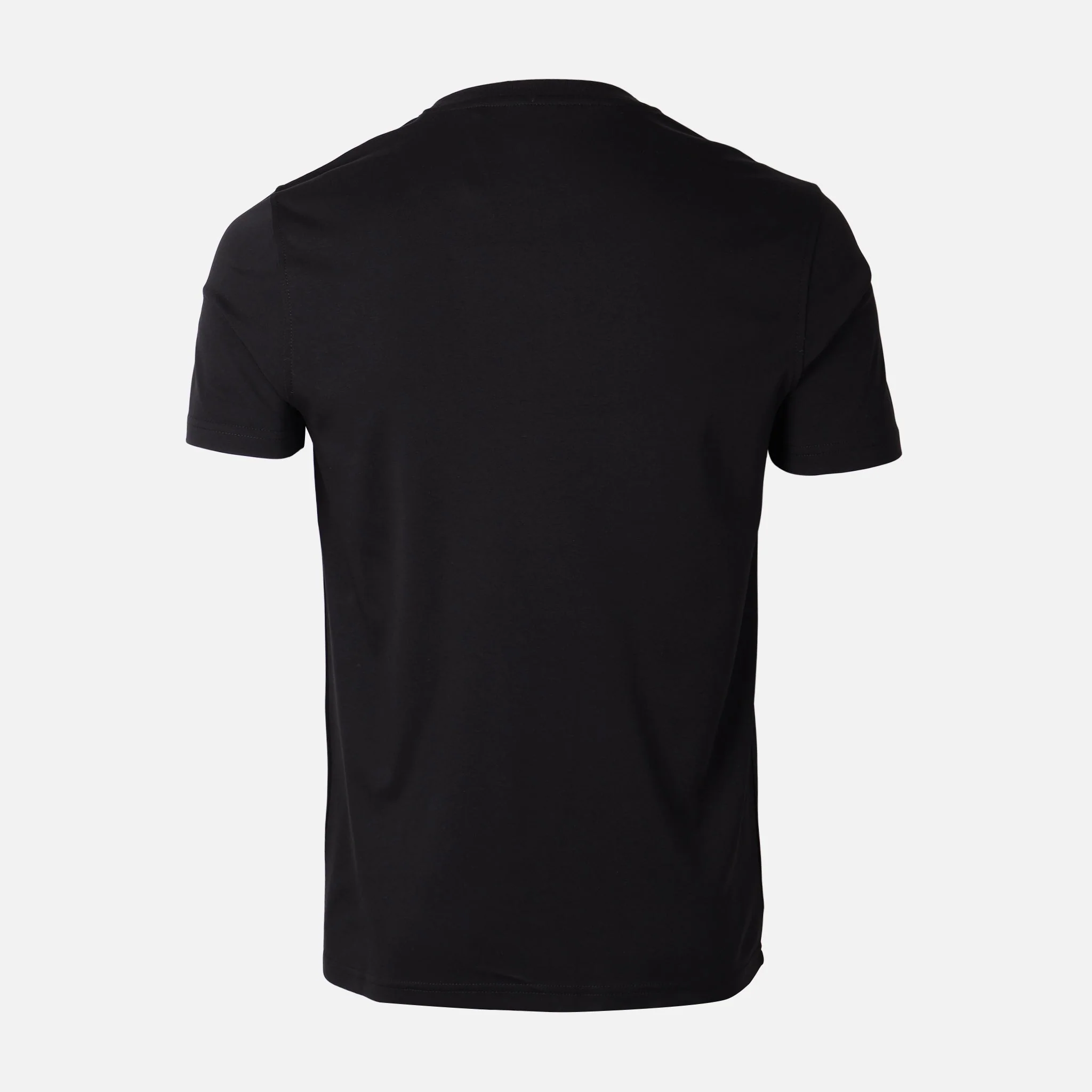 Men T-Shirt Round Neck - Image 2