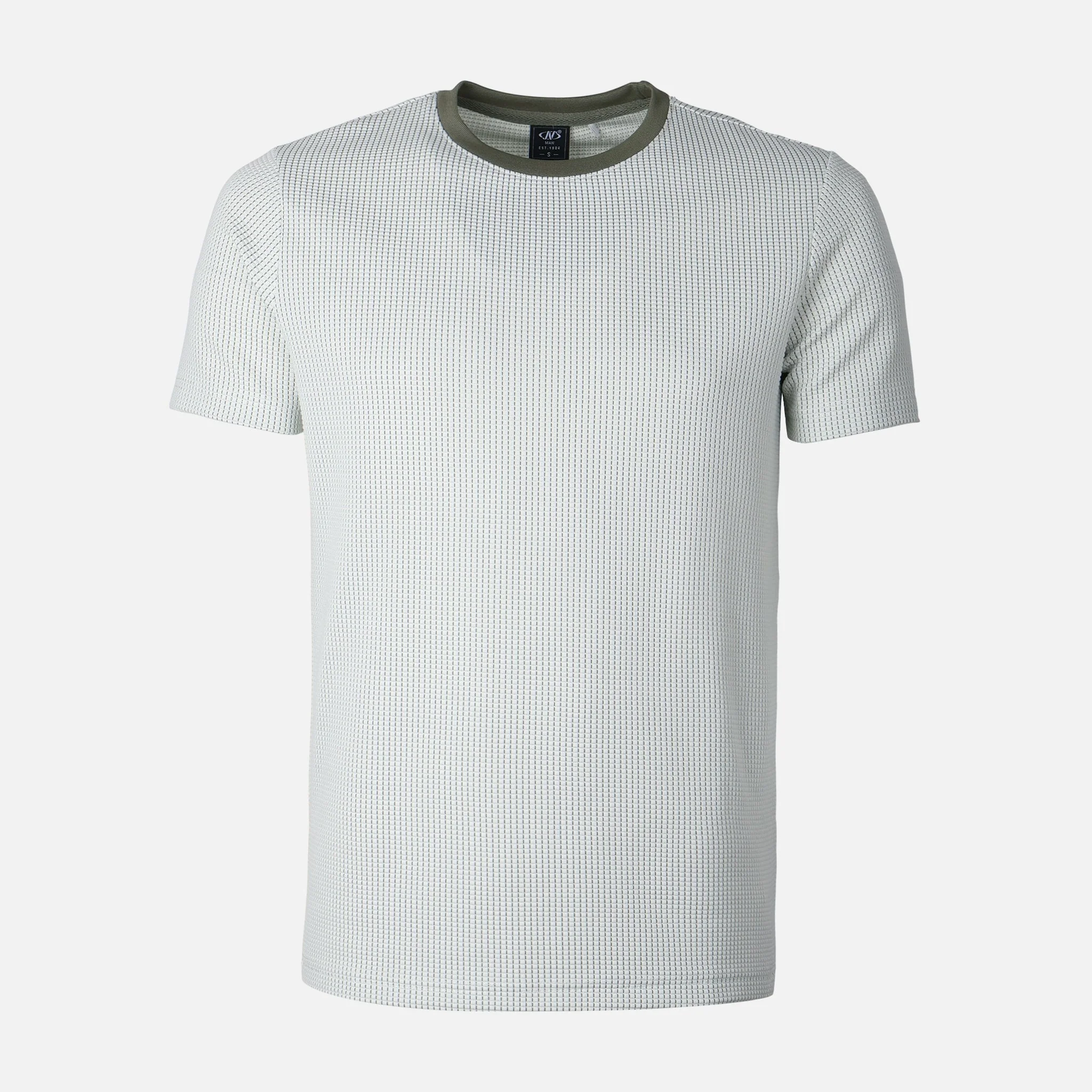 Men T-Shirt Round Neck