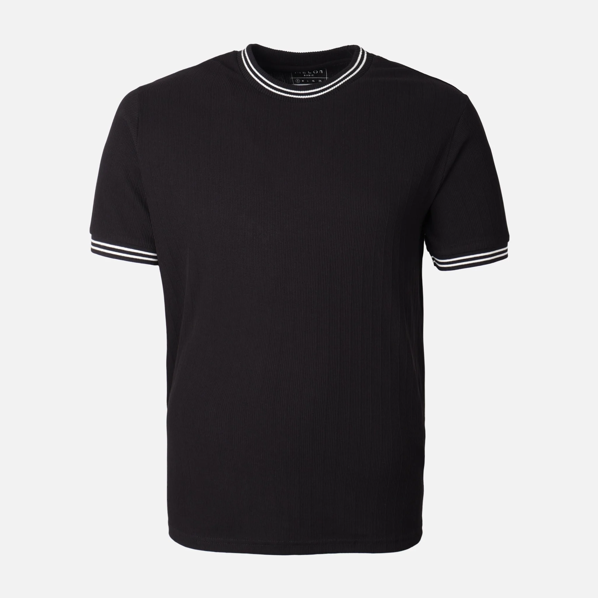 Men T-Shirt Round Neck