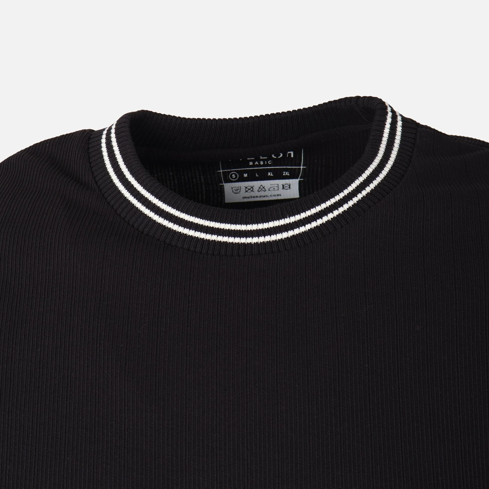 Men T-Shirt Round Neck - Image 3