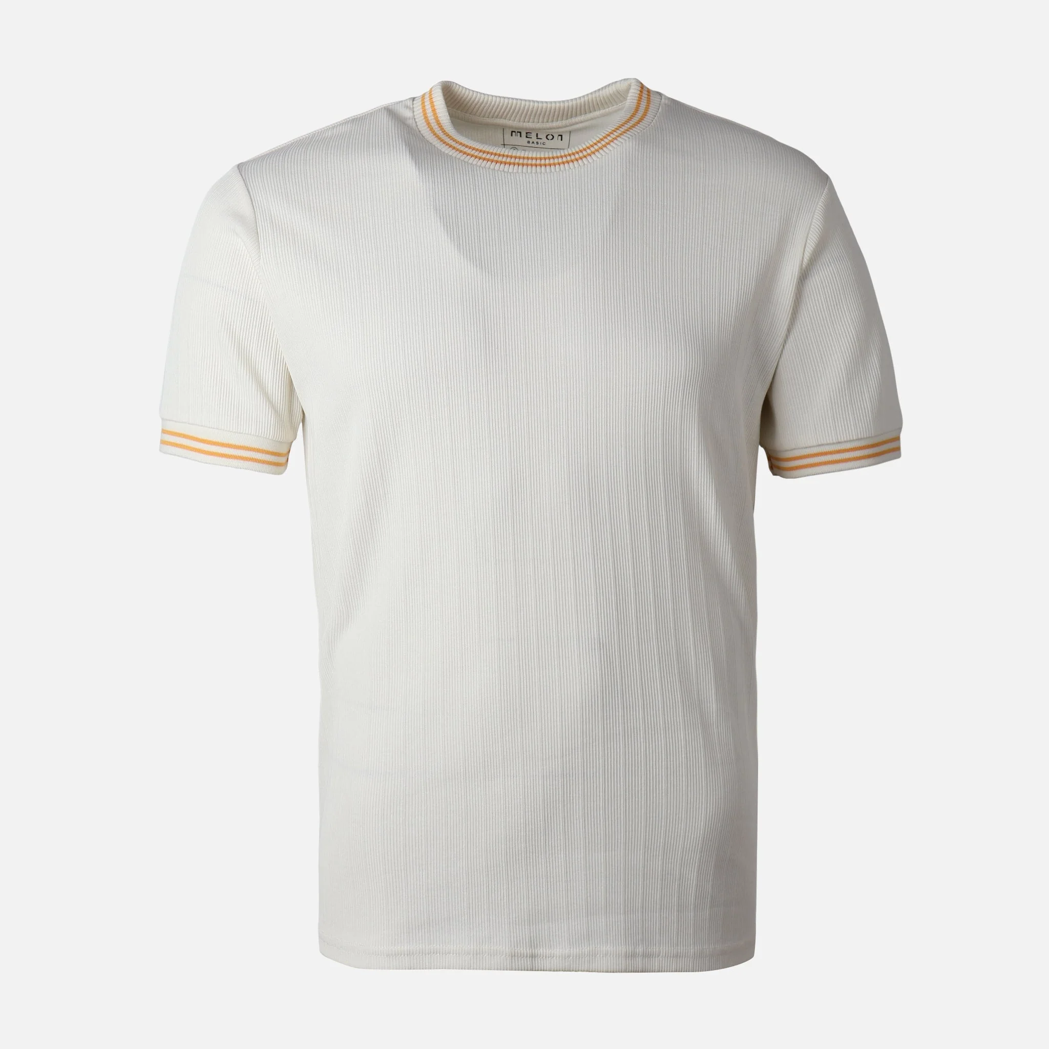Men T-Shirt Round Neck
