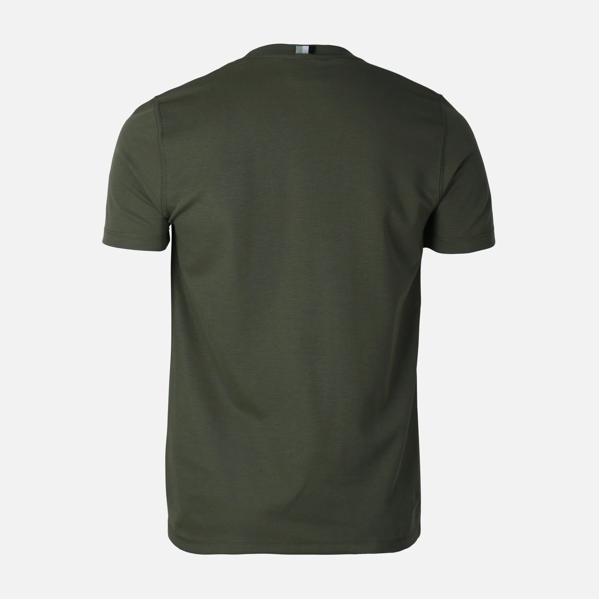 Men T-Shirt Round Neck - Image 2