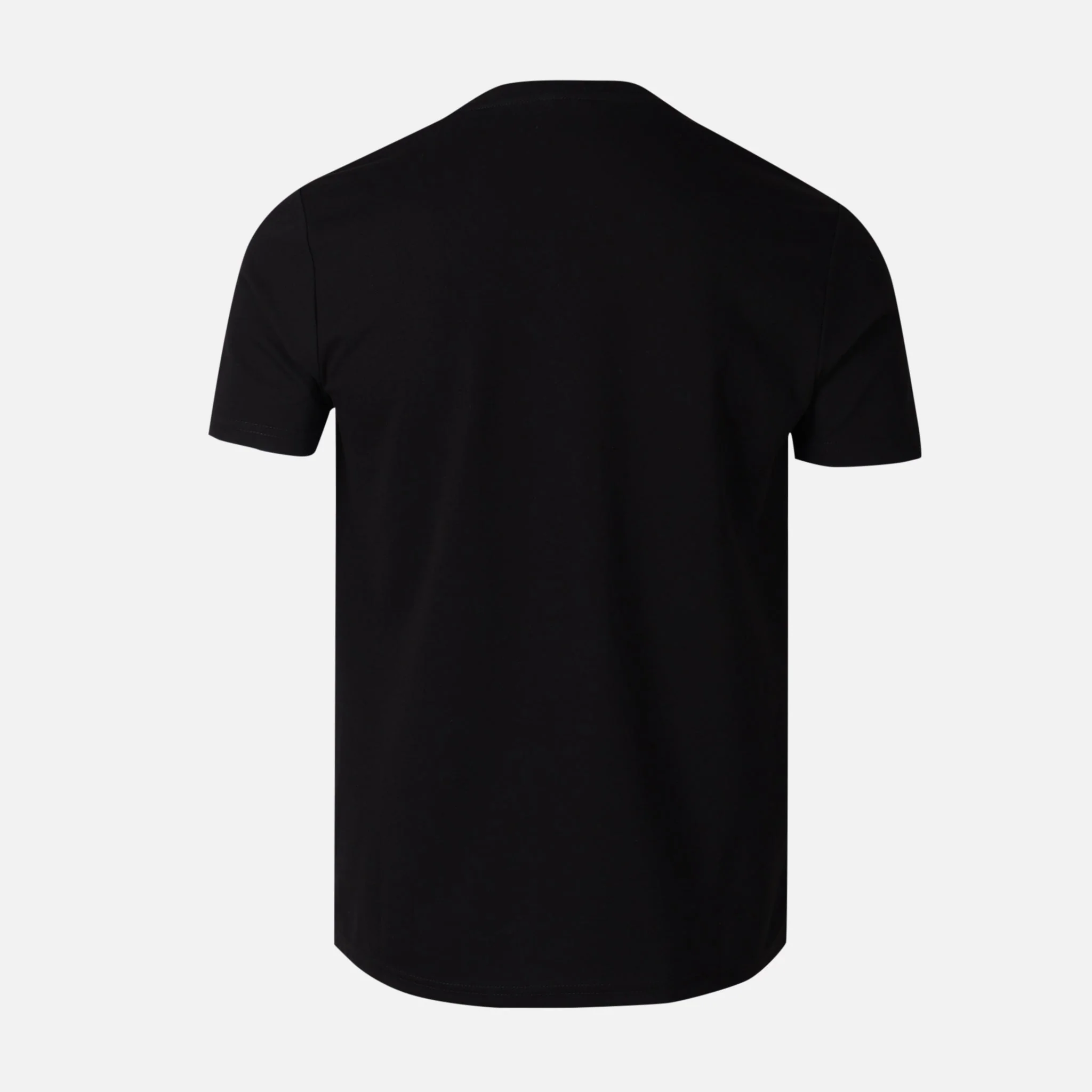 Men T-Shirt Round Neck - Image 2