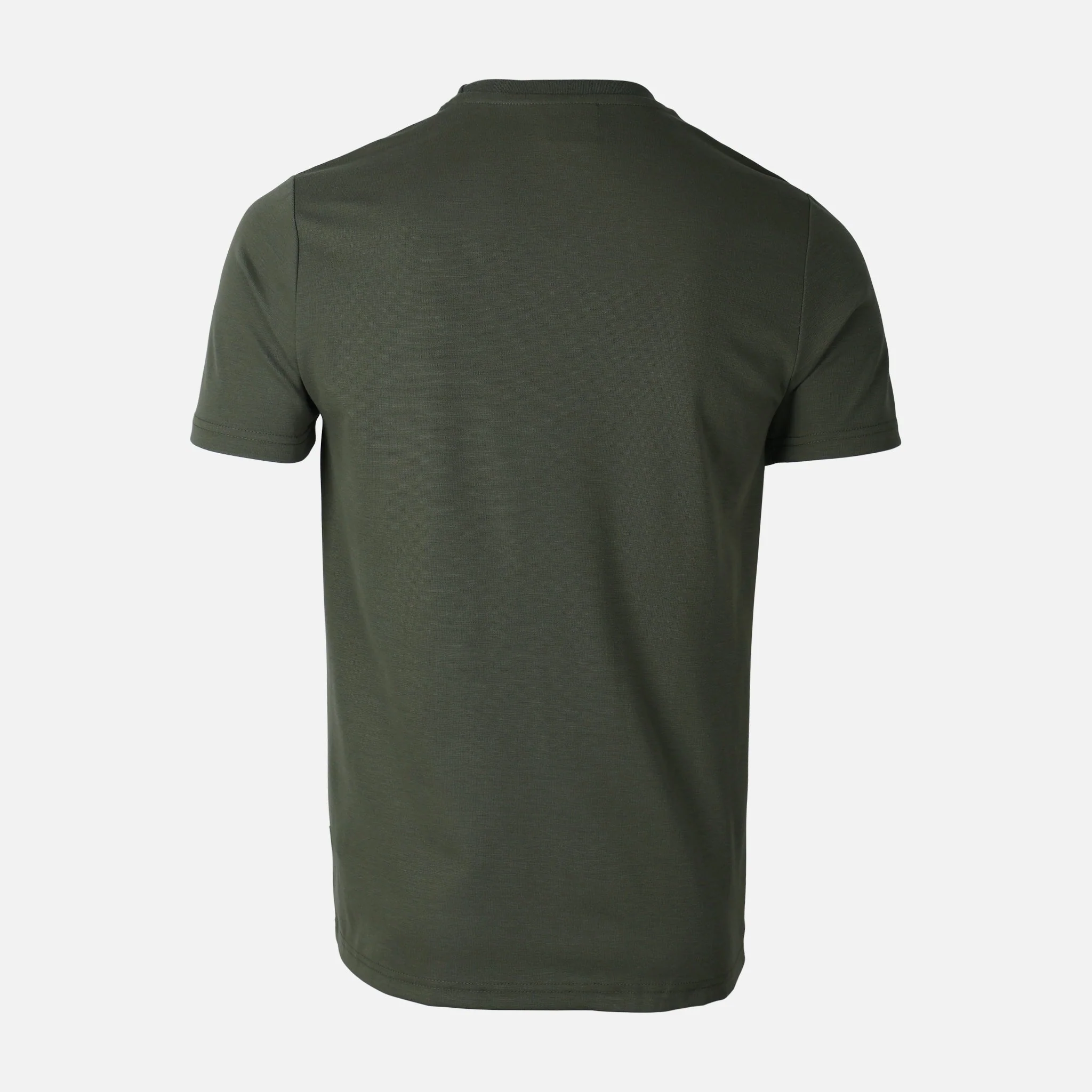 Men T-Shirt Round Neck - Image 2