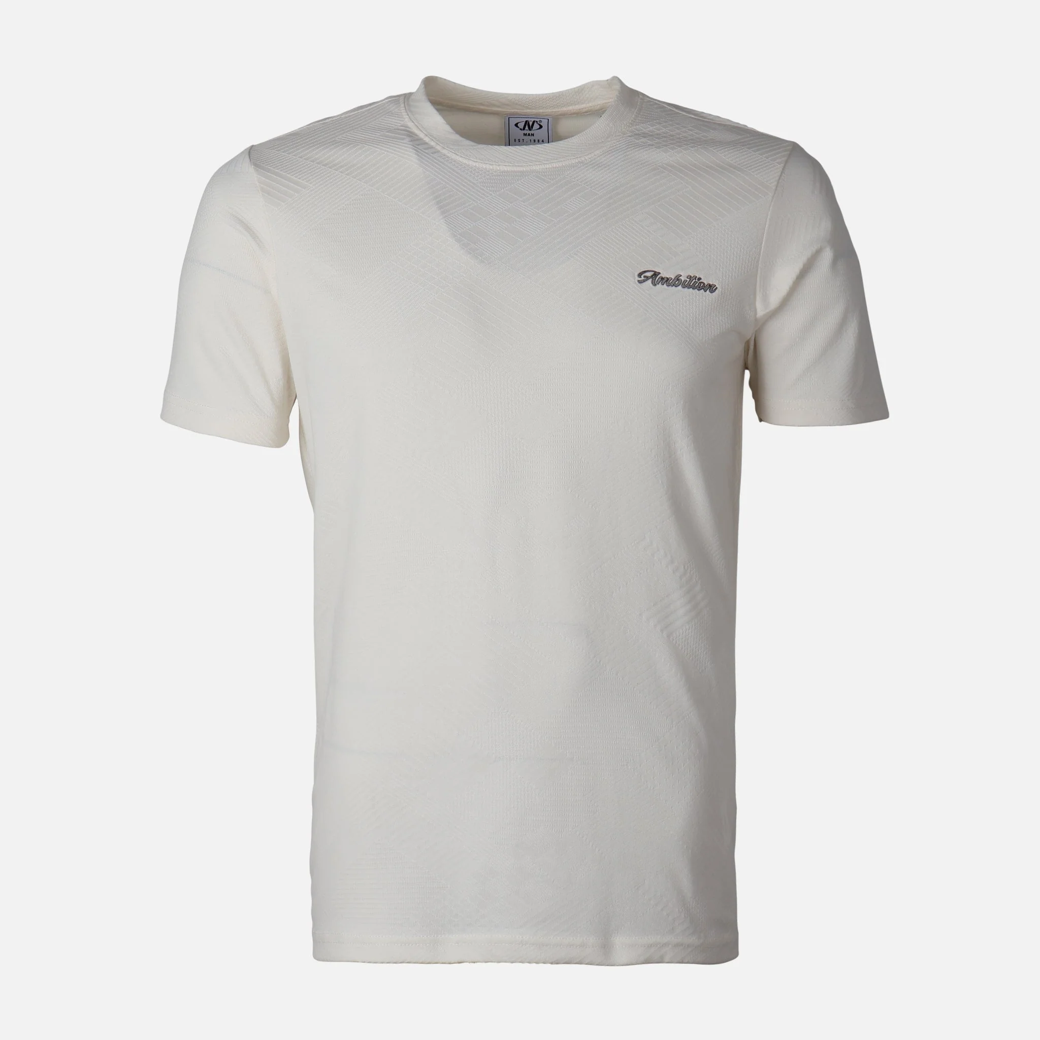Men T-Shirt Round Neck