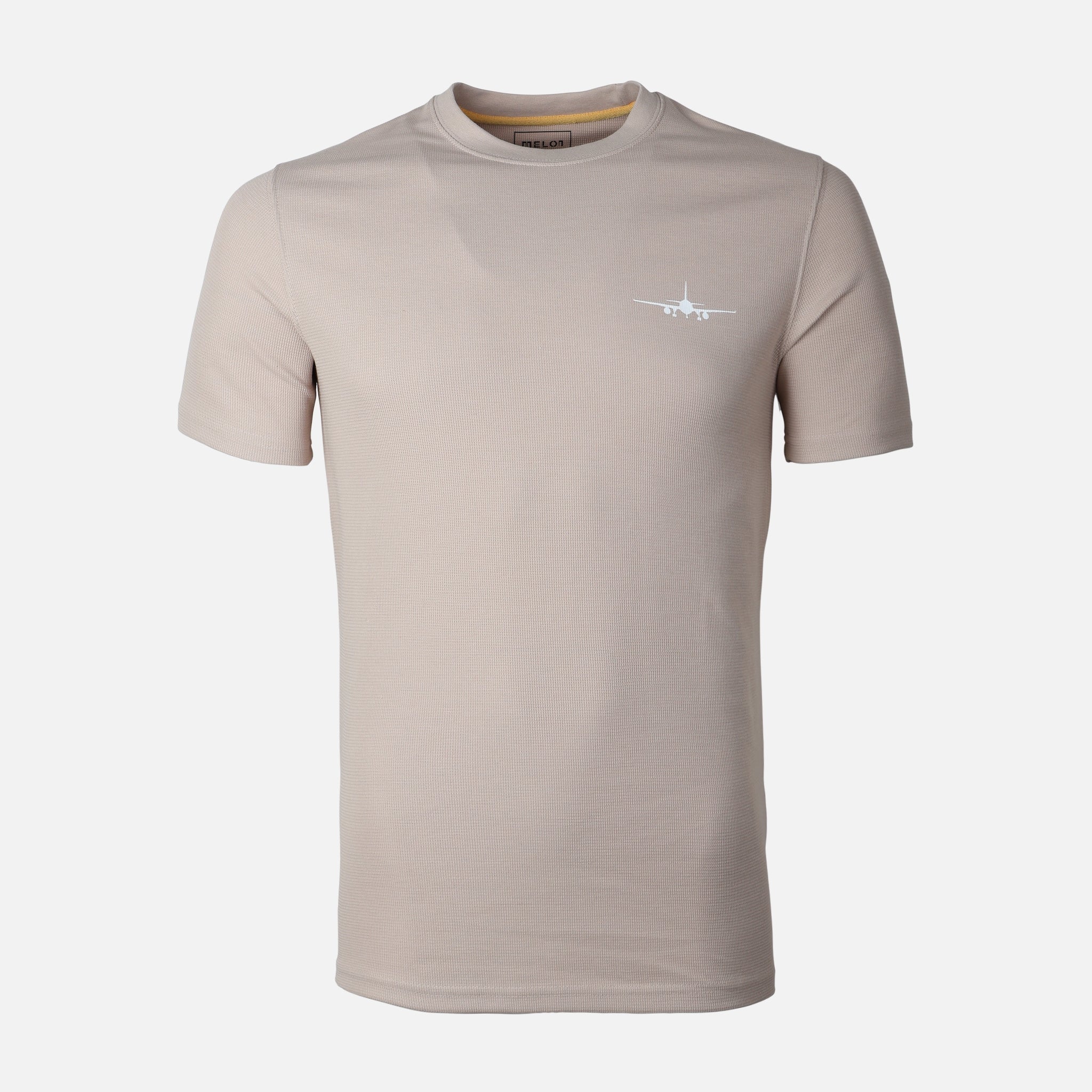Men T-Shirt Round Neck