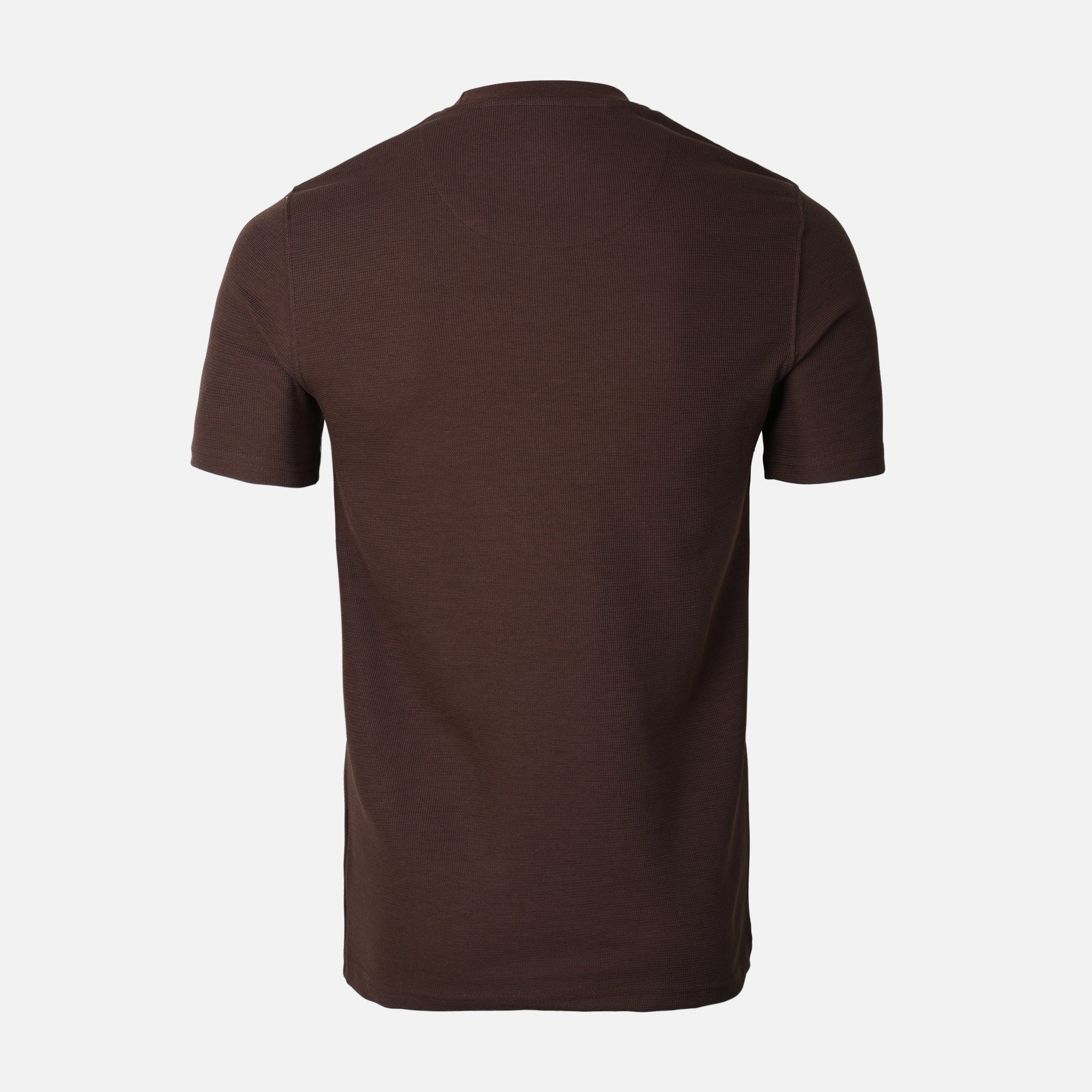 Men T-Shirt Round Neck - Image 2