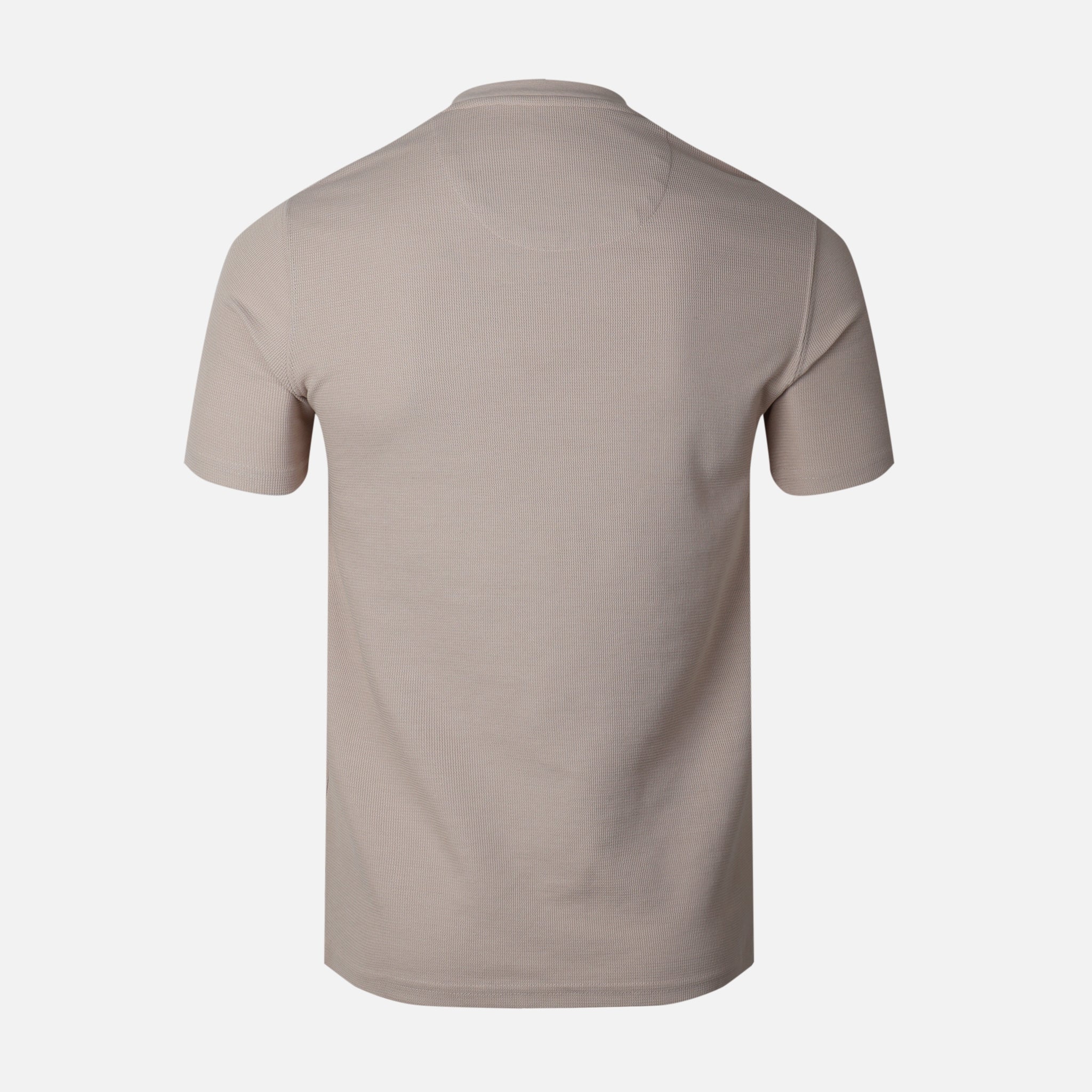 Men T-Shirt Round Neck - Image 2