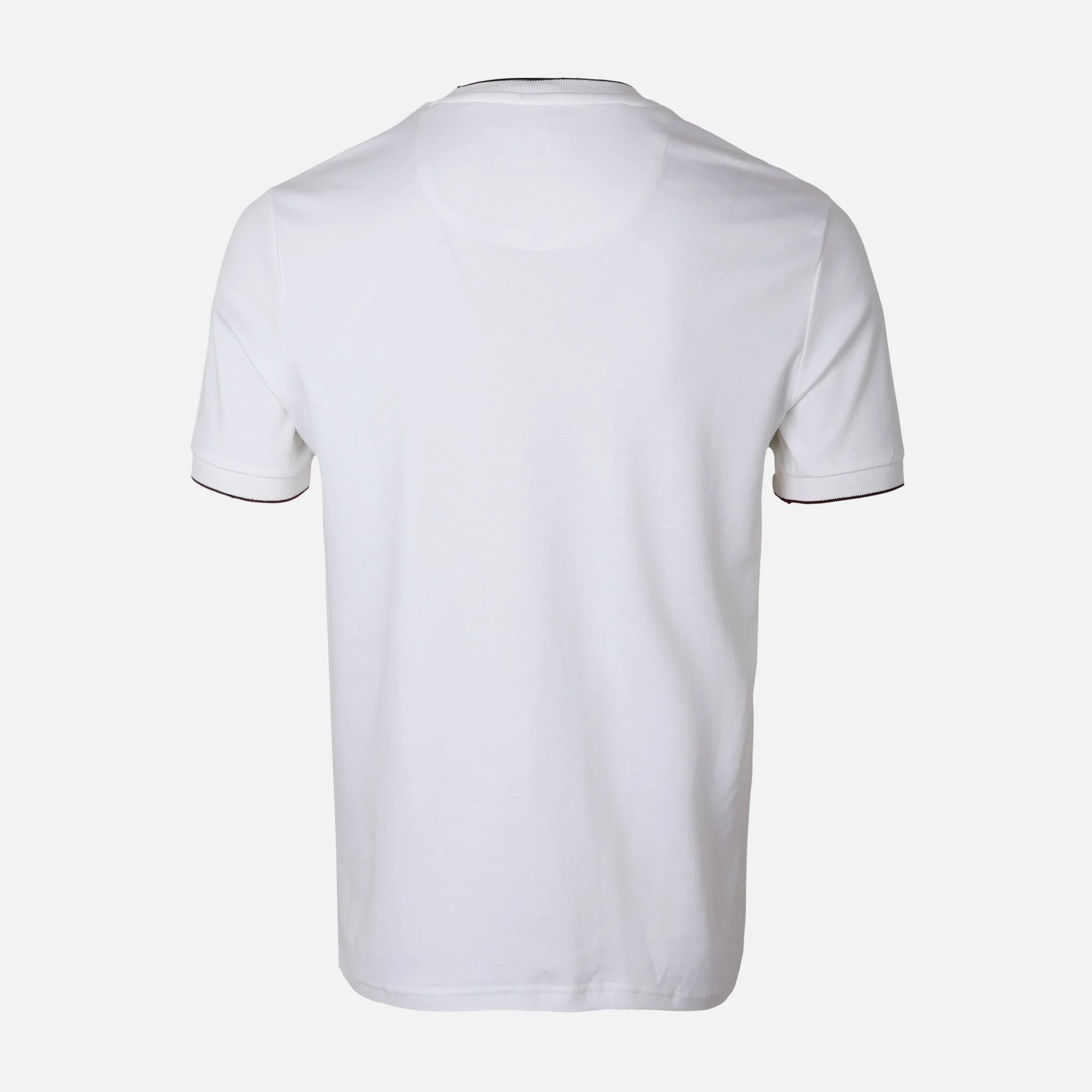 Men T-Shirt Round Neck - Image 3