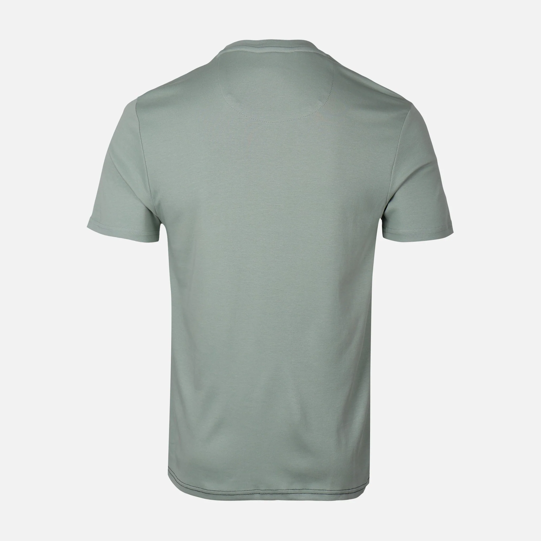 Men T-Shirt Round Neck - Image 3