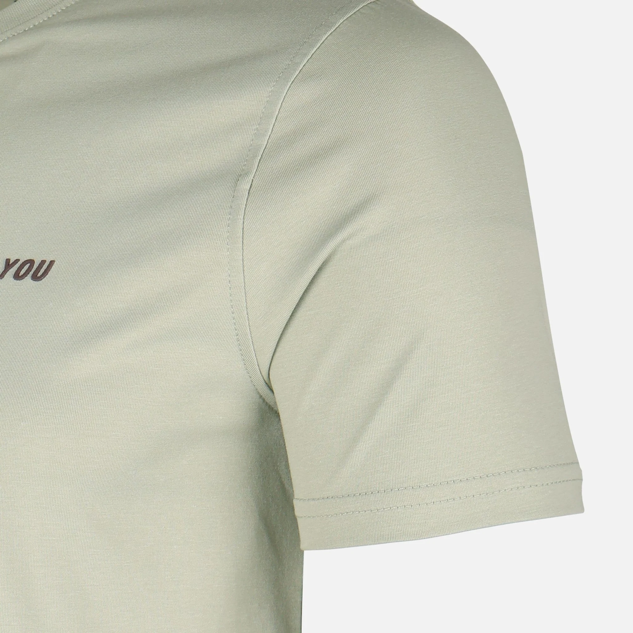 Men T-Shirt Round Neck - Image 6