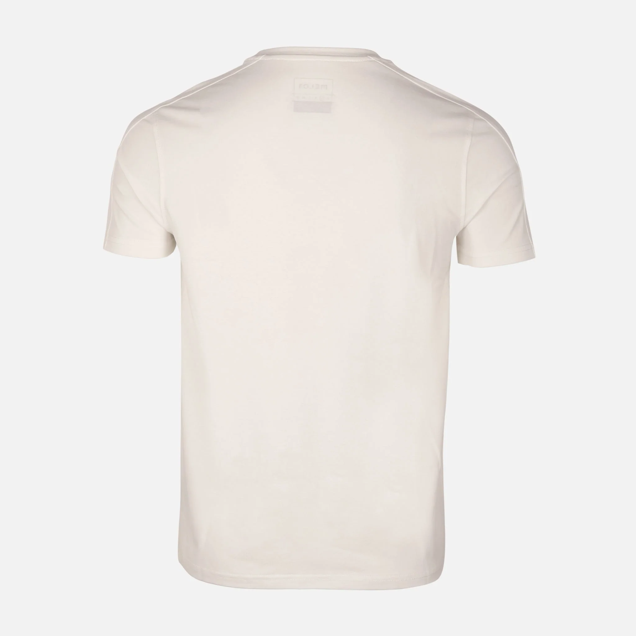 Men T-Shirt Round Neck - Image 3