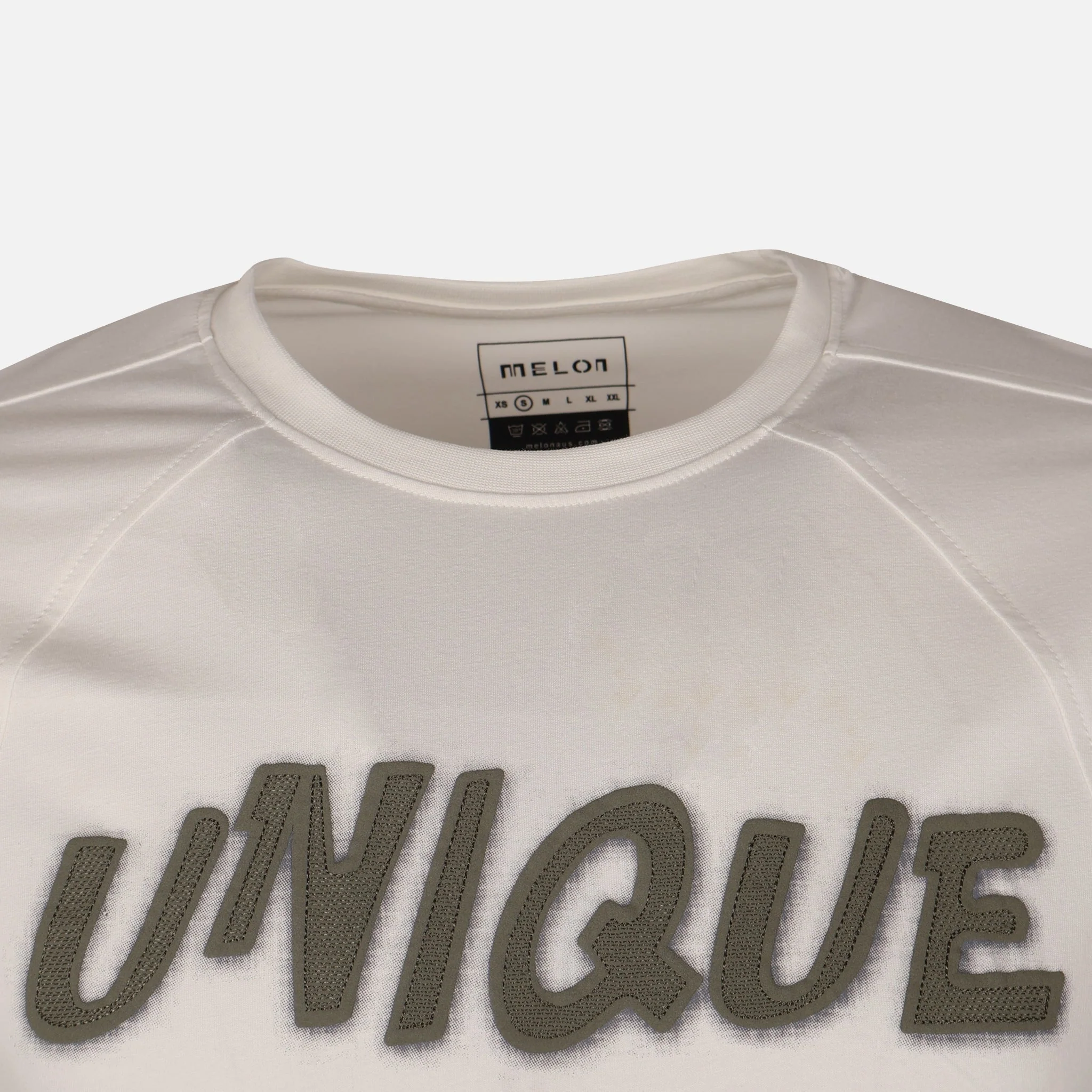 Men T-Shirt Round Neck - Image 4