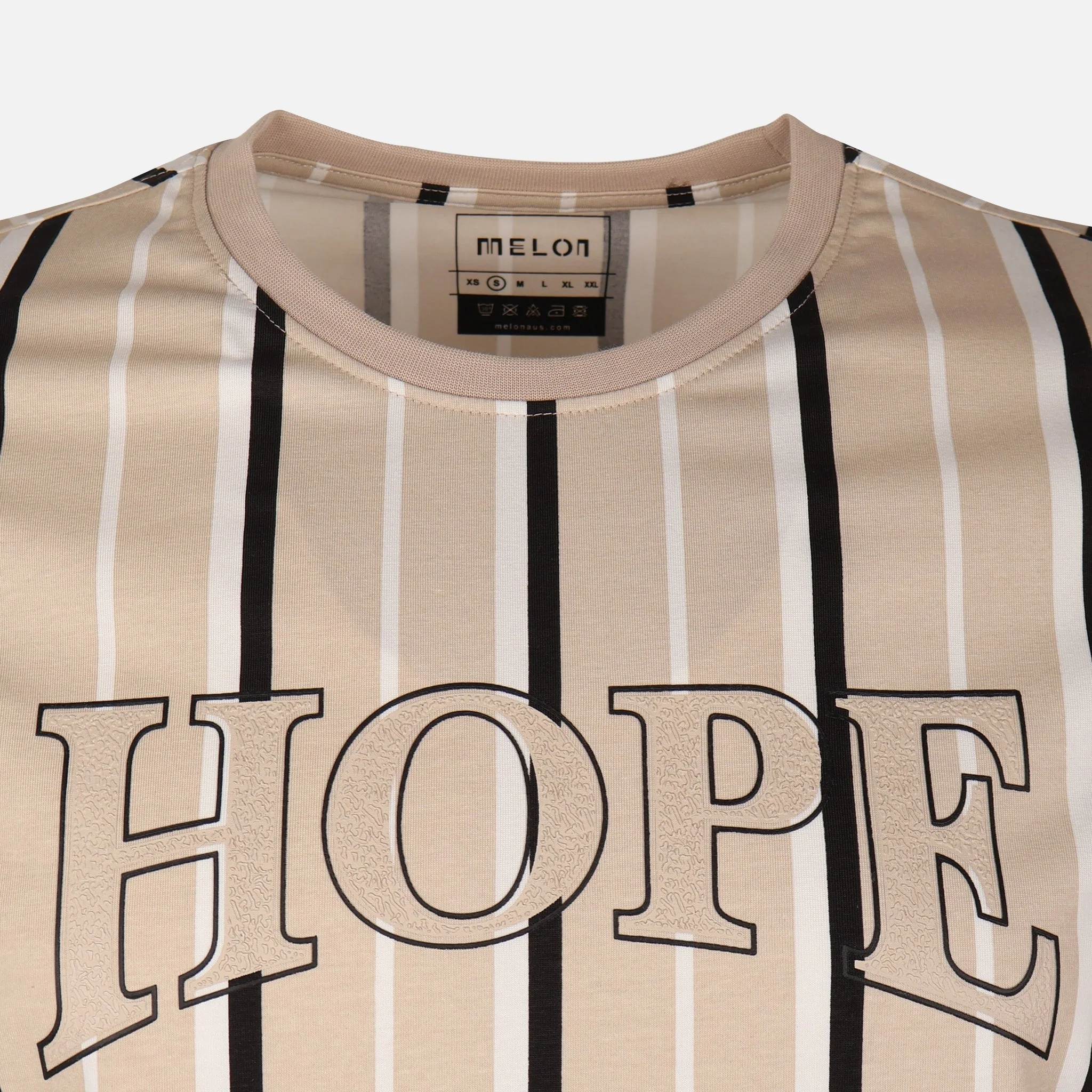 Men T-Shirt Round Neck - Image 4
