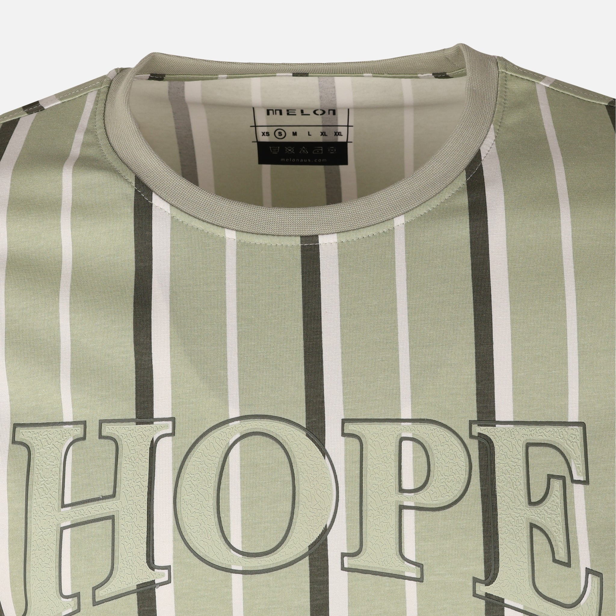 Men T-Shirt Round Neck - Image 4