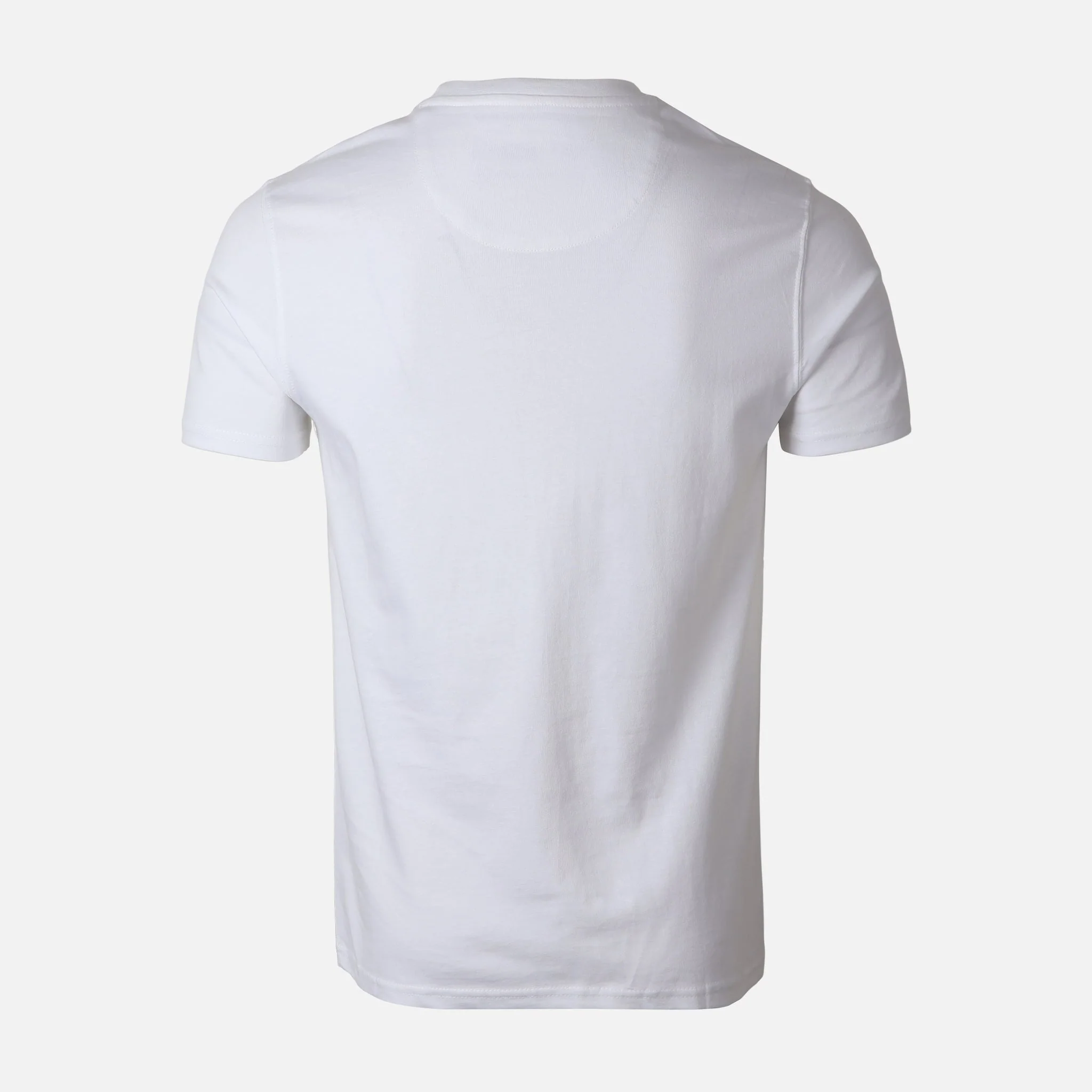Men T-Shirt Round Neck - Image 3