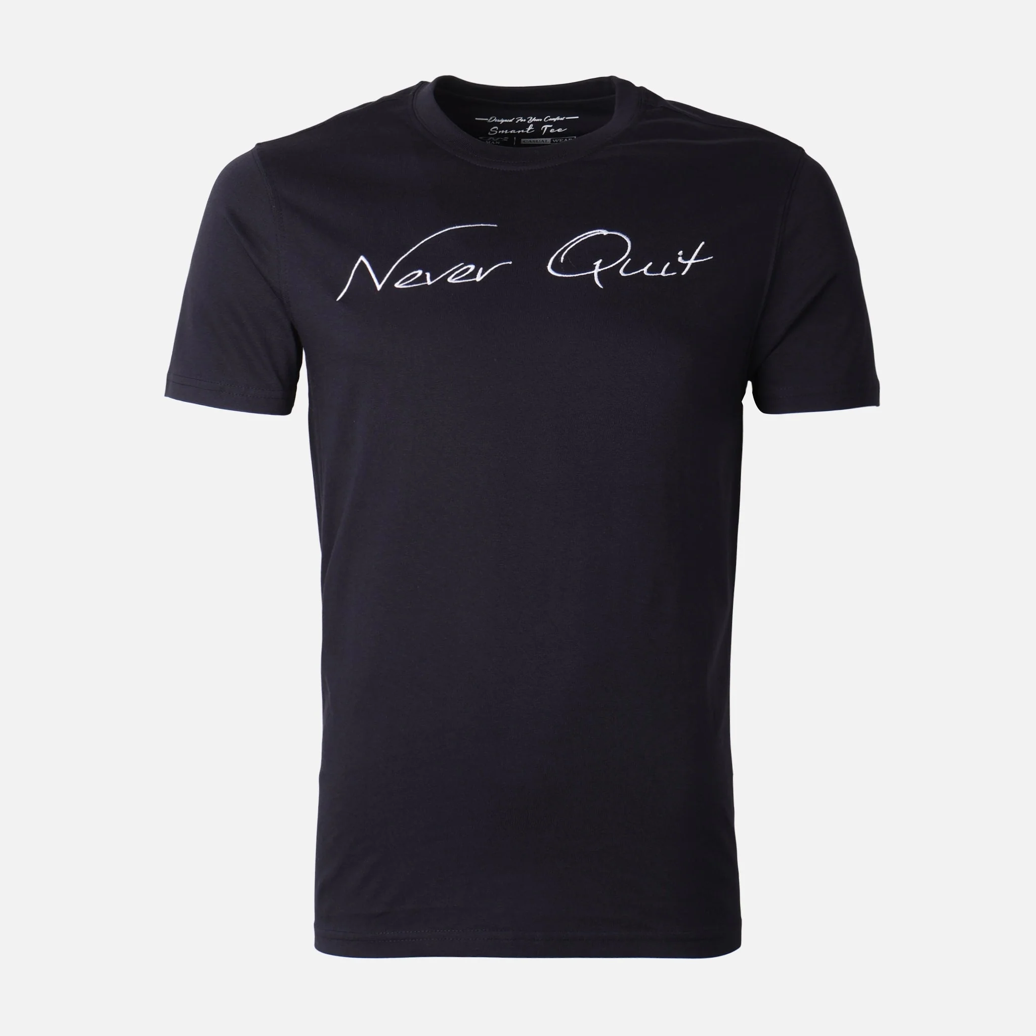 Men T-Shirt Round Neck - Image 2