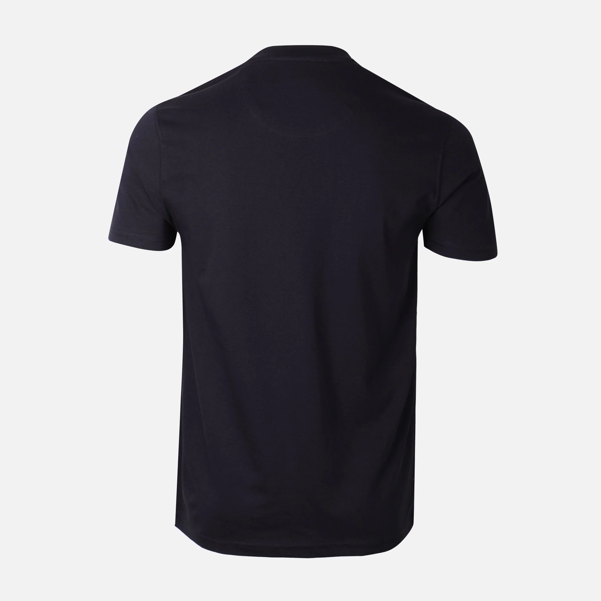 Men T-Shirt Round Neck - Image 3