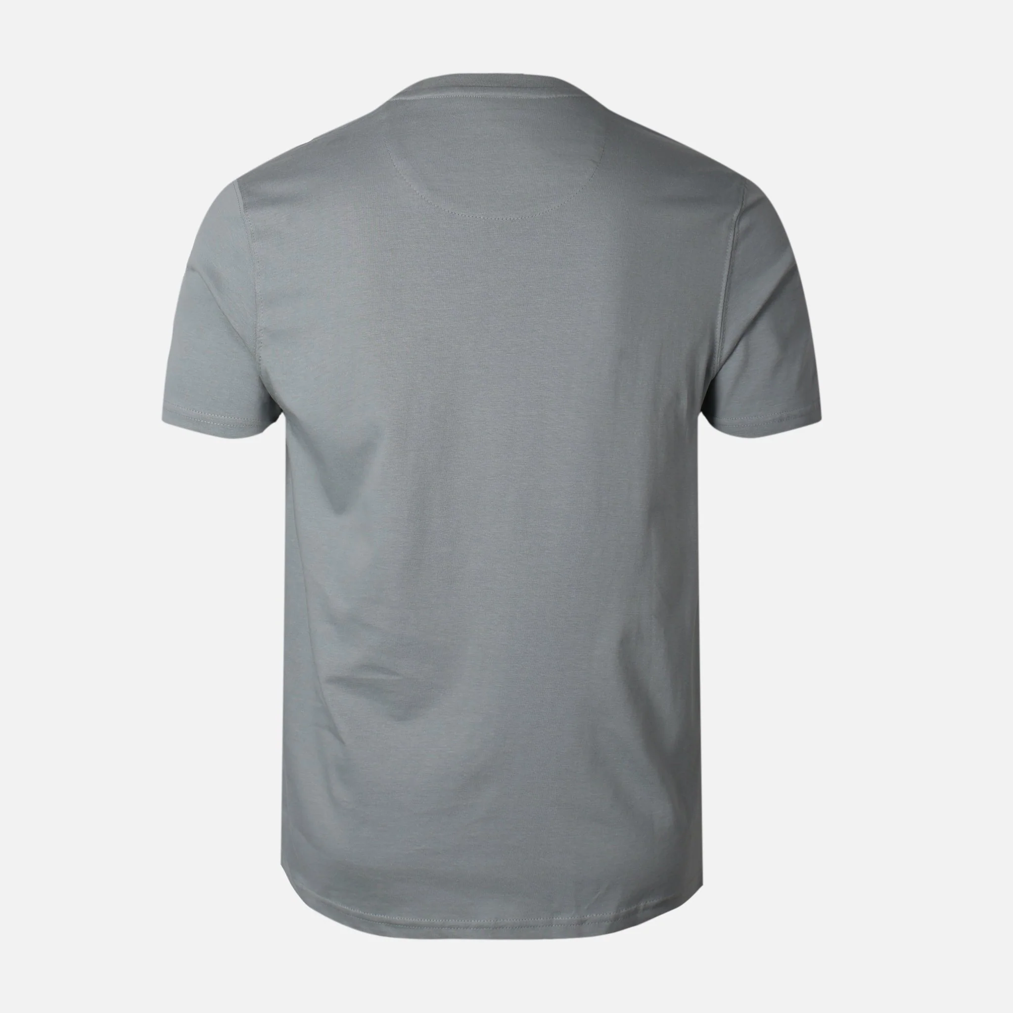 Men T-Shirt Round Neck - Image 3