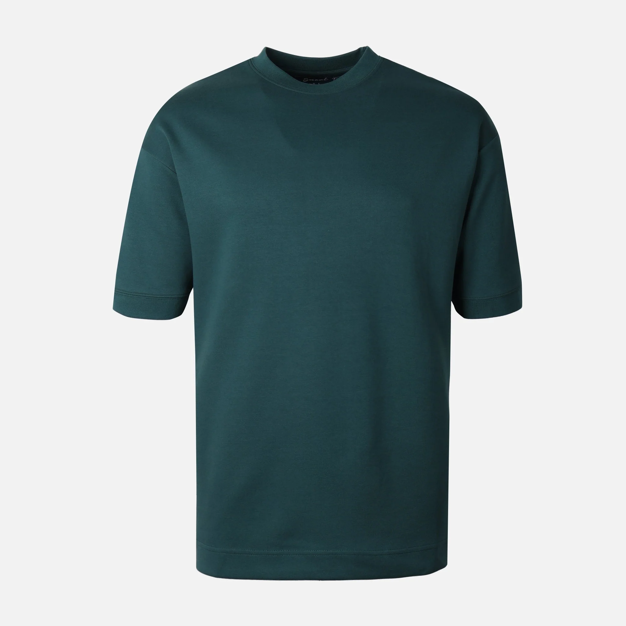 Men Oversized T-Shirt Round Neck - Image 2