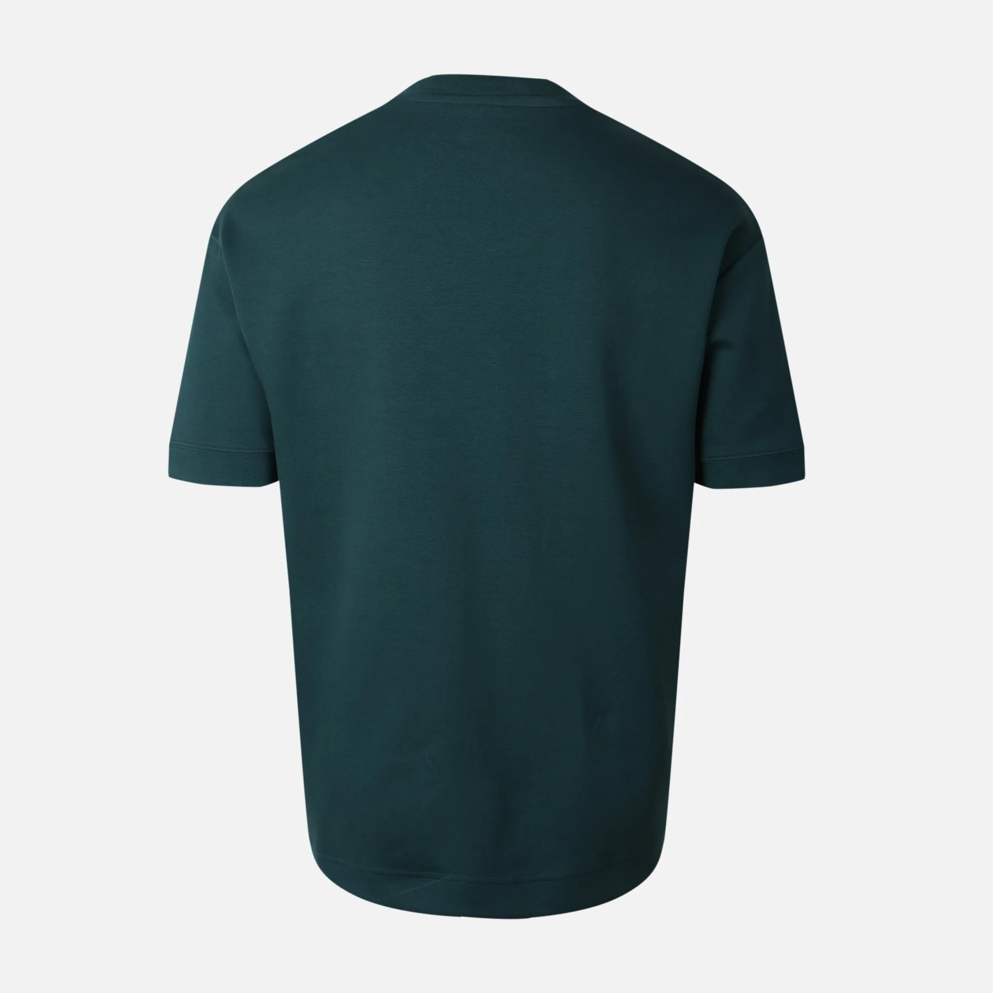 Men Oversized T-Shirt Round Neck - Image 3