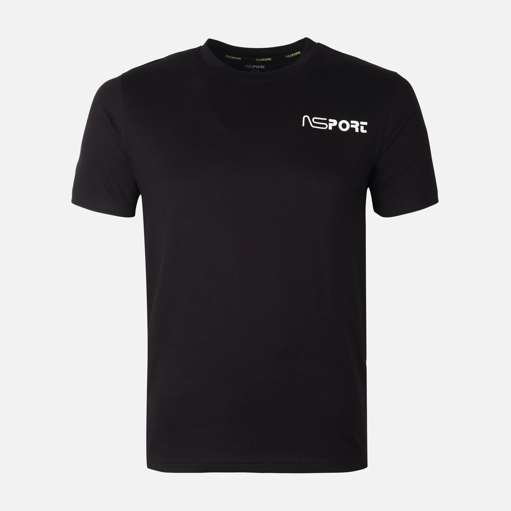 Men T-Shirt Round Neck - Image 2