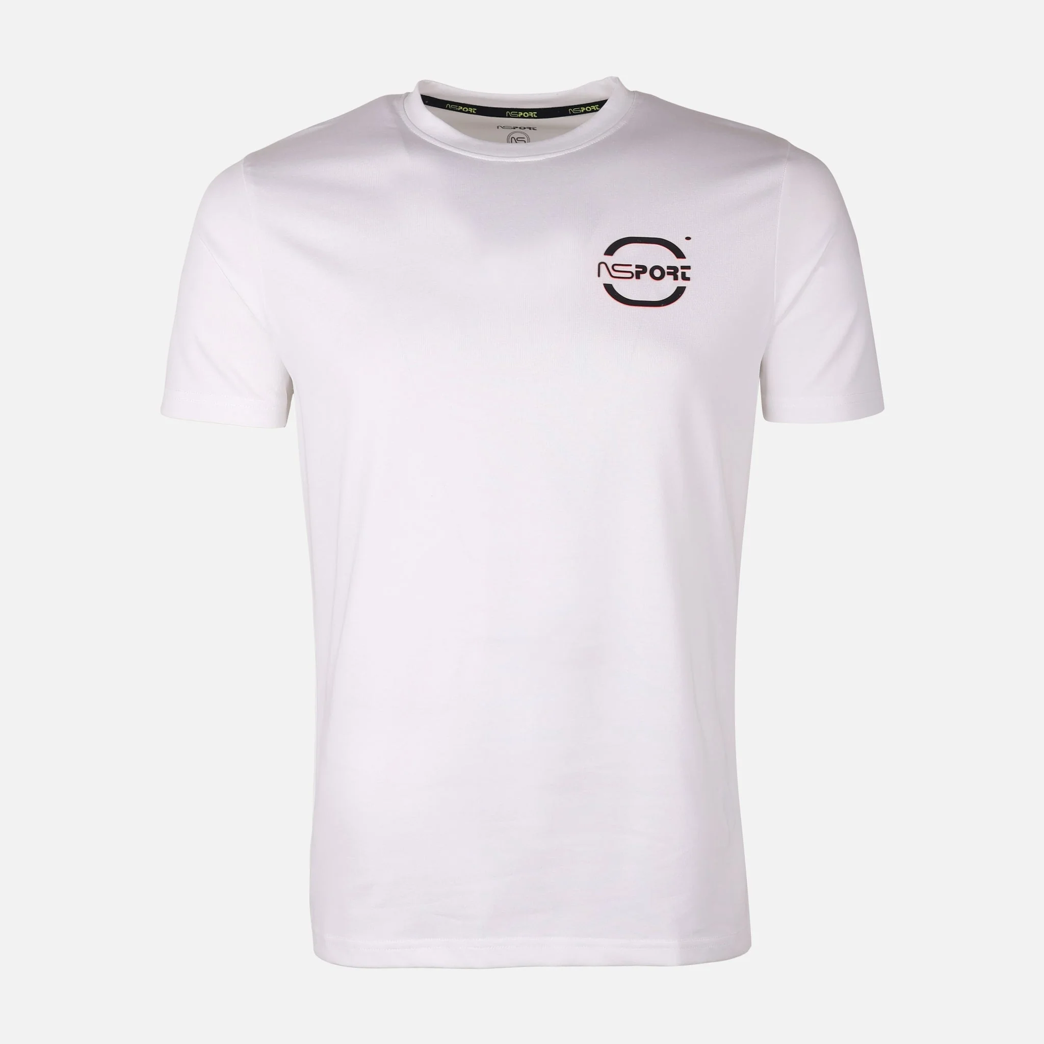 Men T-Shirt Round Neck - Image 2