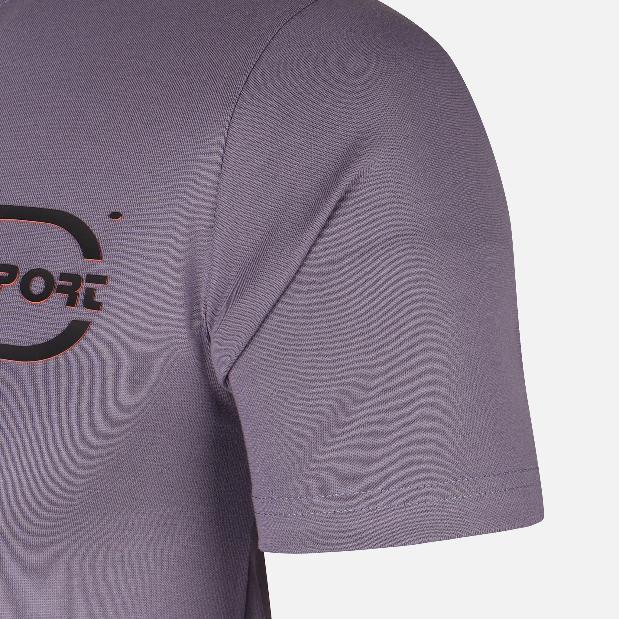 Men T-Shirt Round Neck - Image 4