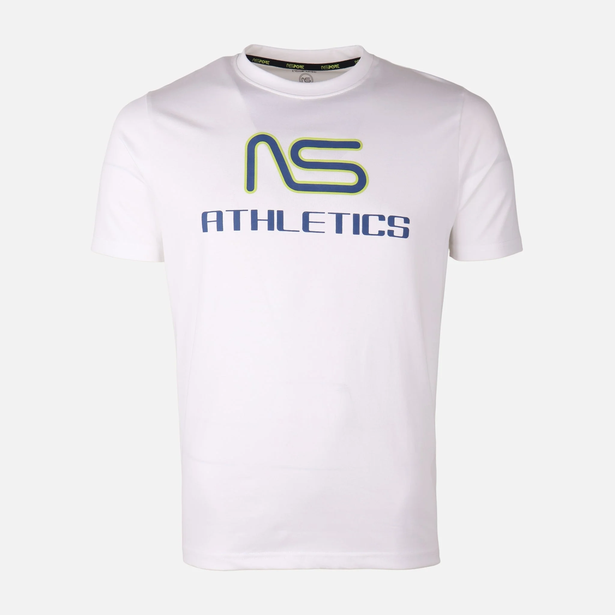 Men T-Shirt Round Neck - Image 2