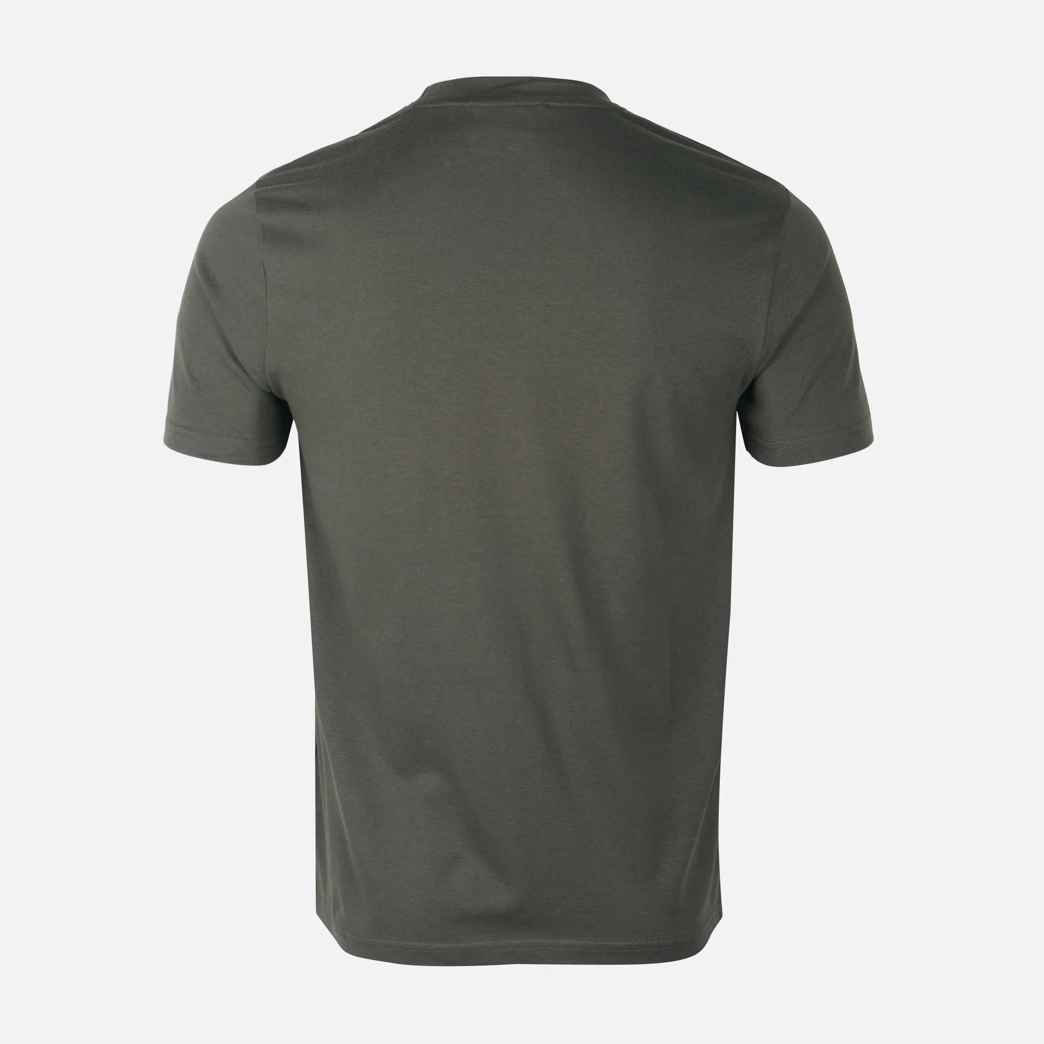 Men T-Shirt Round Neck - Image 3
