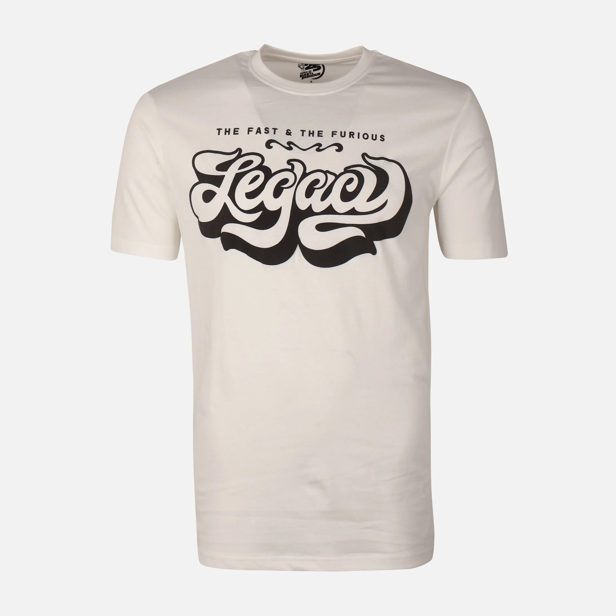 Men T-Shirt Round Neck - Image 2