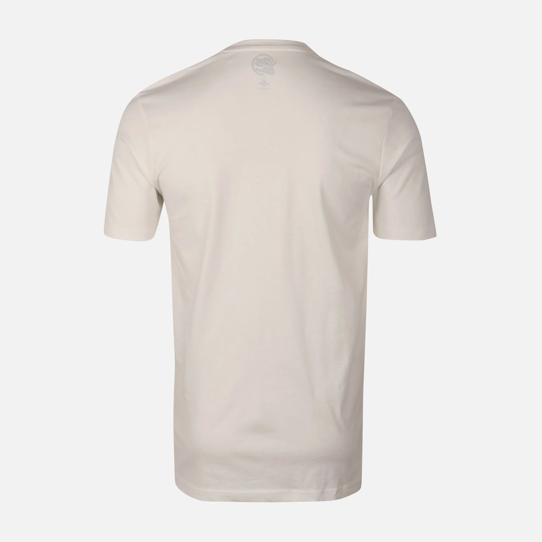 Men T-Shirt Round Neck - Image 3