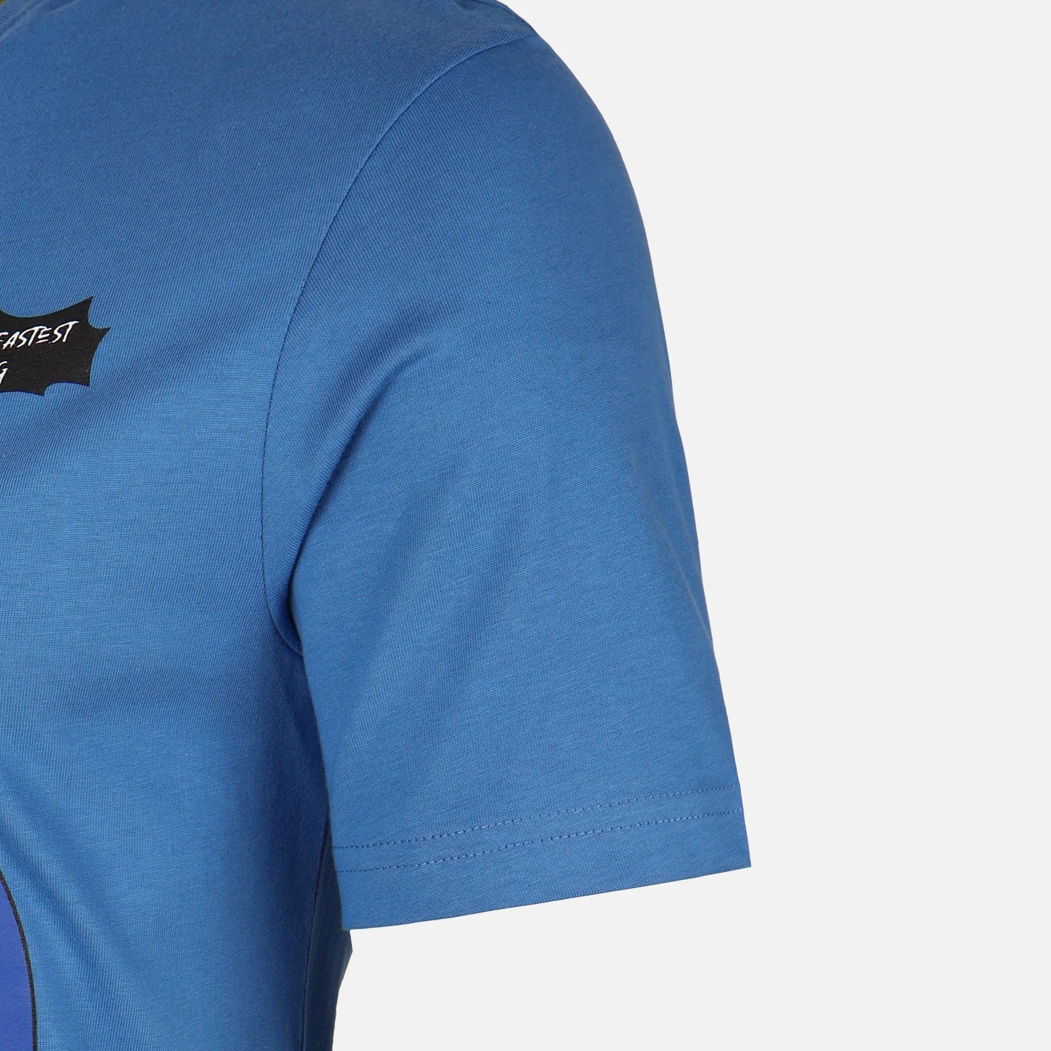 Men T-Shirt Round Neck - Image 4