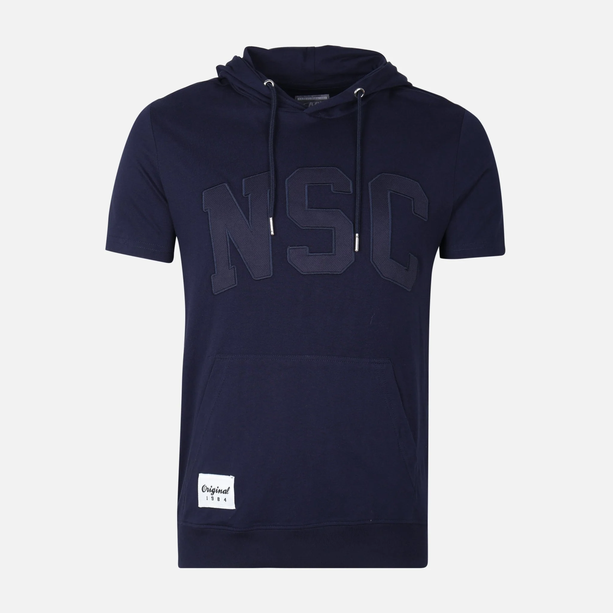 Men T-Shirt With Hood
