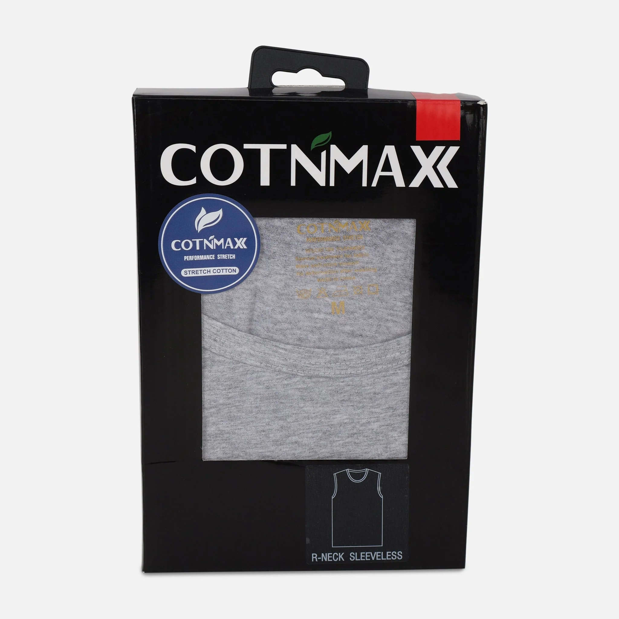 Men Innerwear T-Shrt Round Neck - Image 3