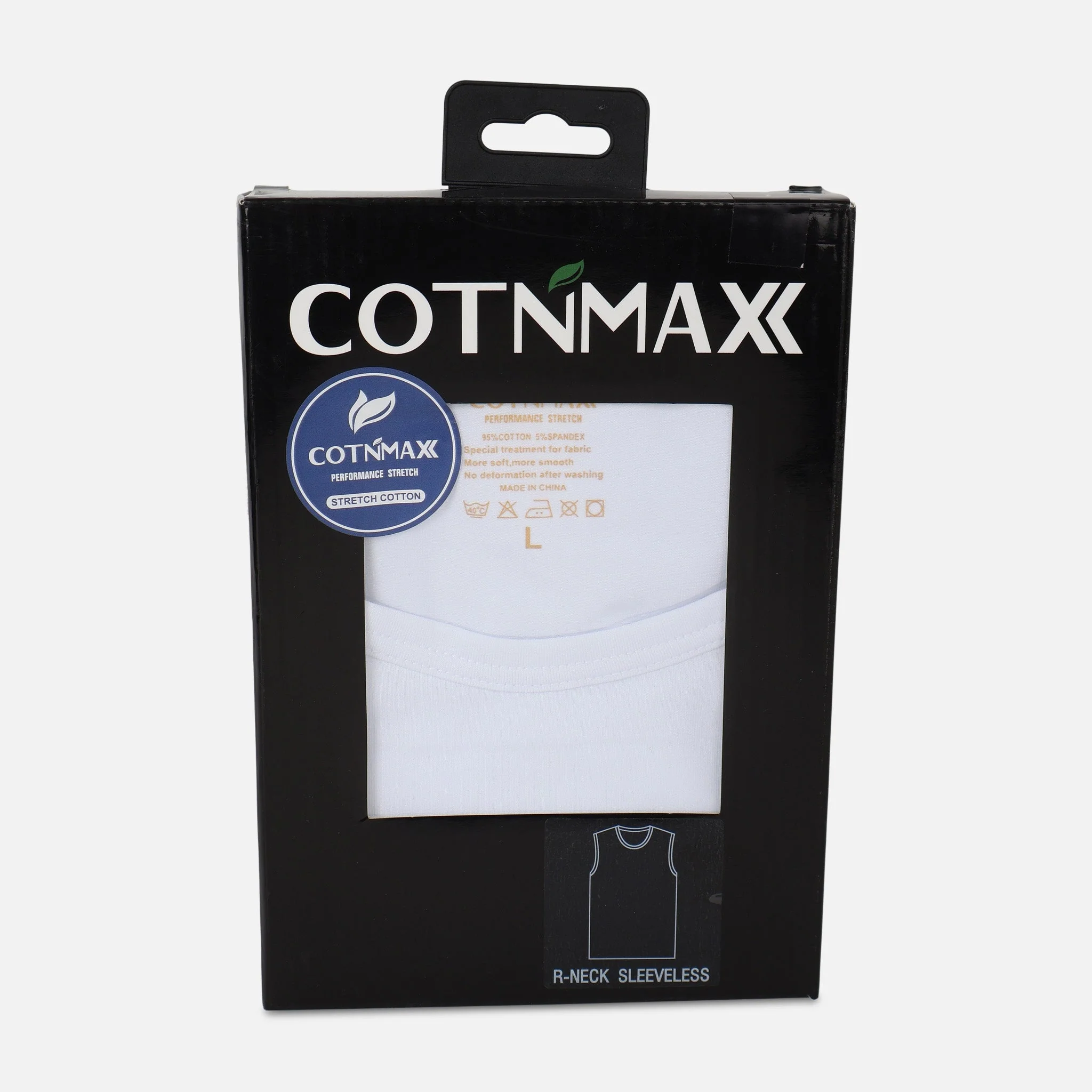 Men Innerwear T-Shrt Round Neck - Image 4