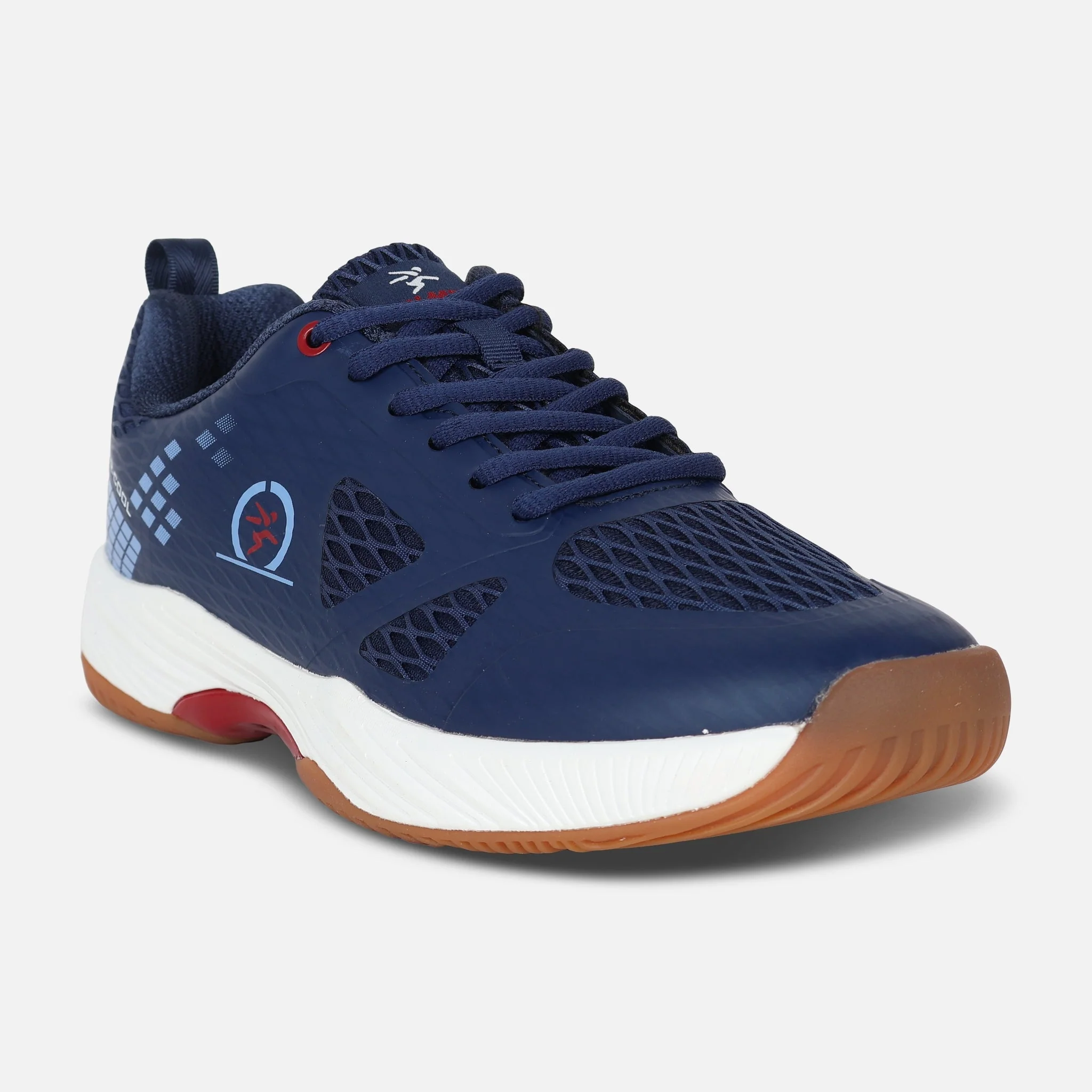 Men Tennis Lace-Up Shoes - Image 2